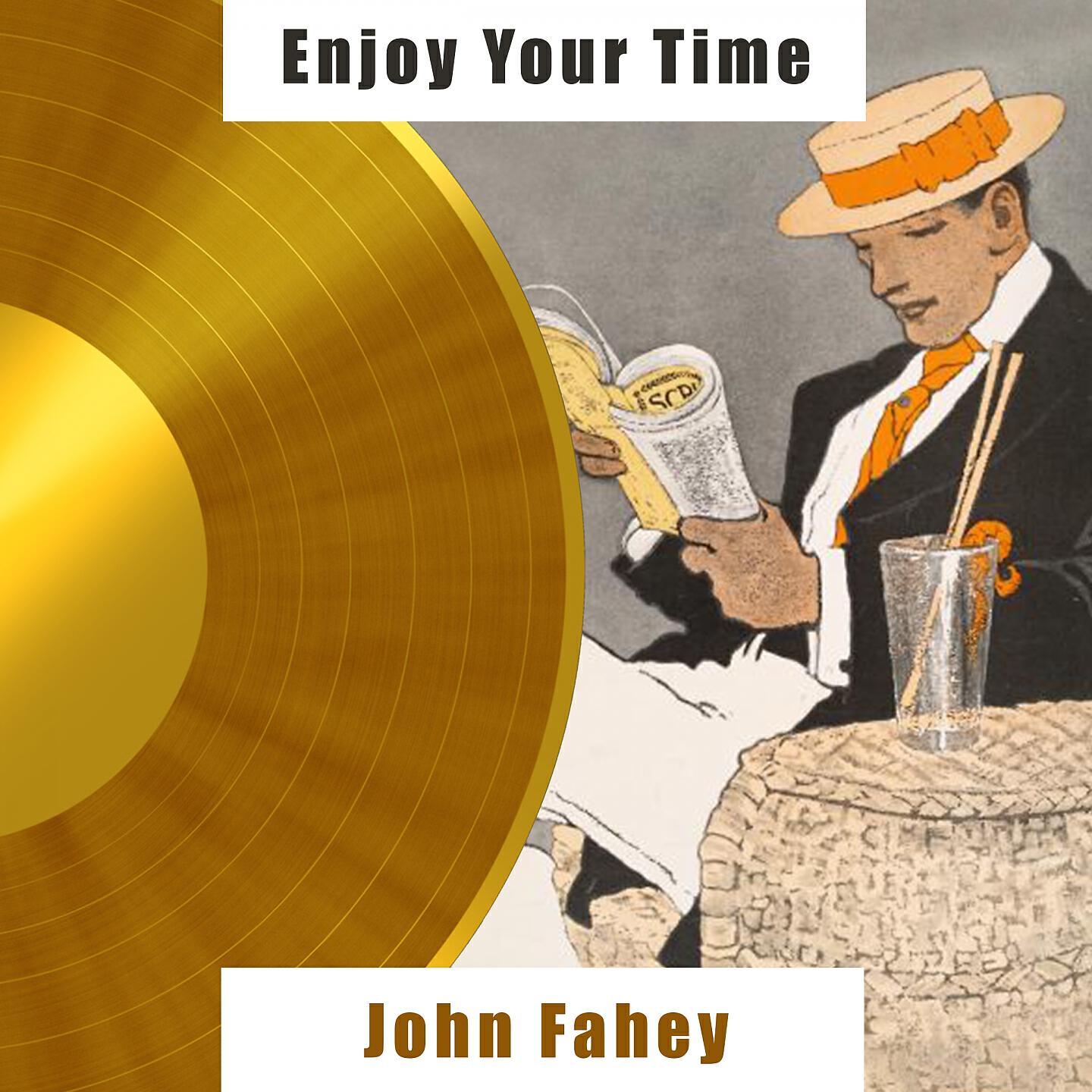 John Fahey - On Doing An Evil Deed Blues