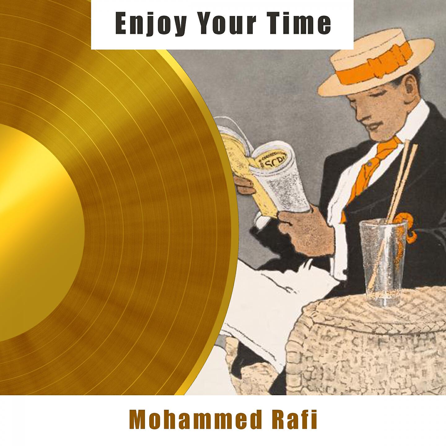 Mohammed Rafi - Dil Men Chupake