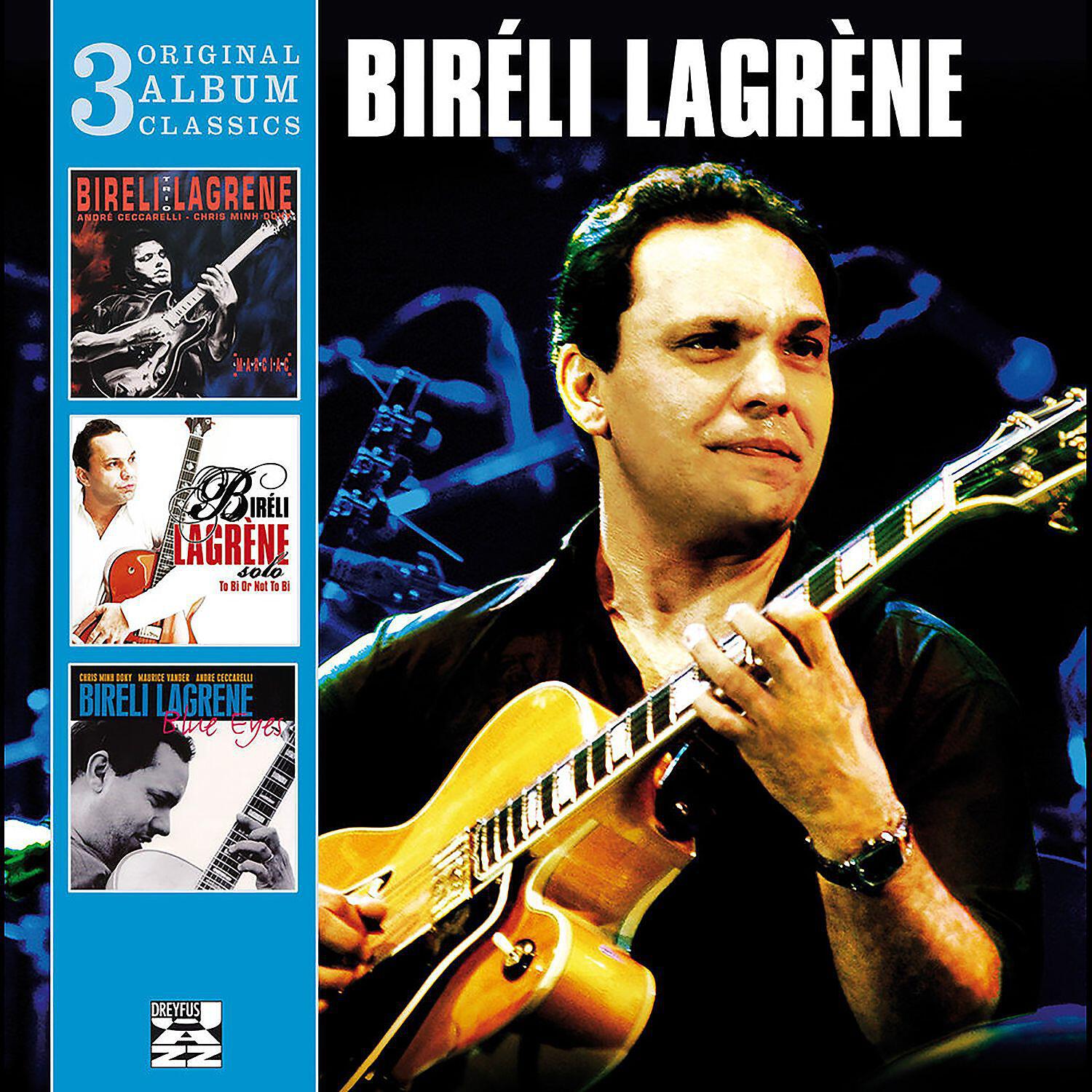 Bireli Lagrene - Amparo (Live)