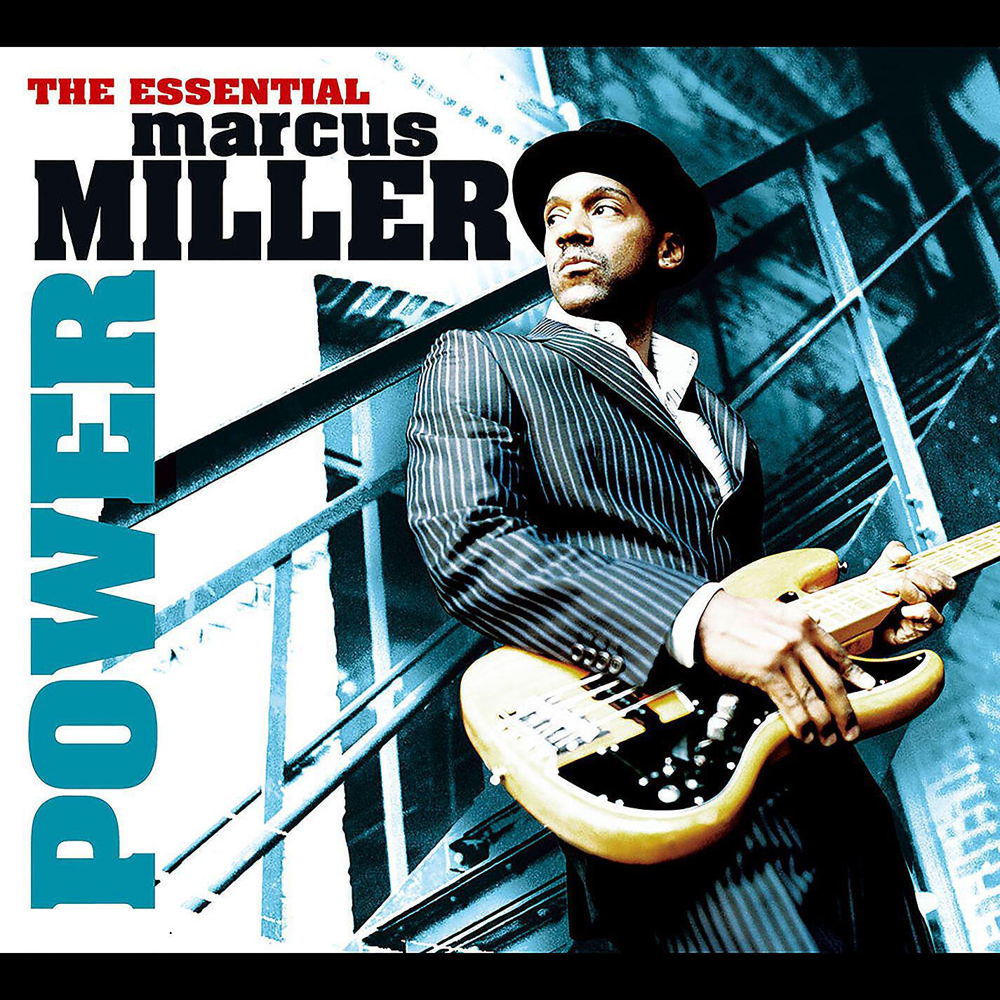 Marcus Miller - Boomerang (feat. Raphael Saddiq)