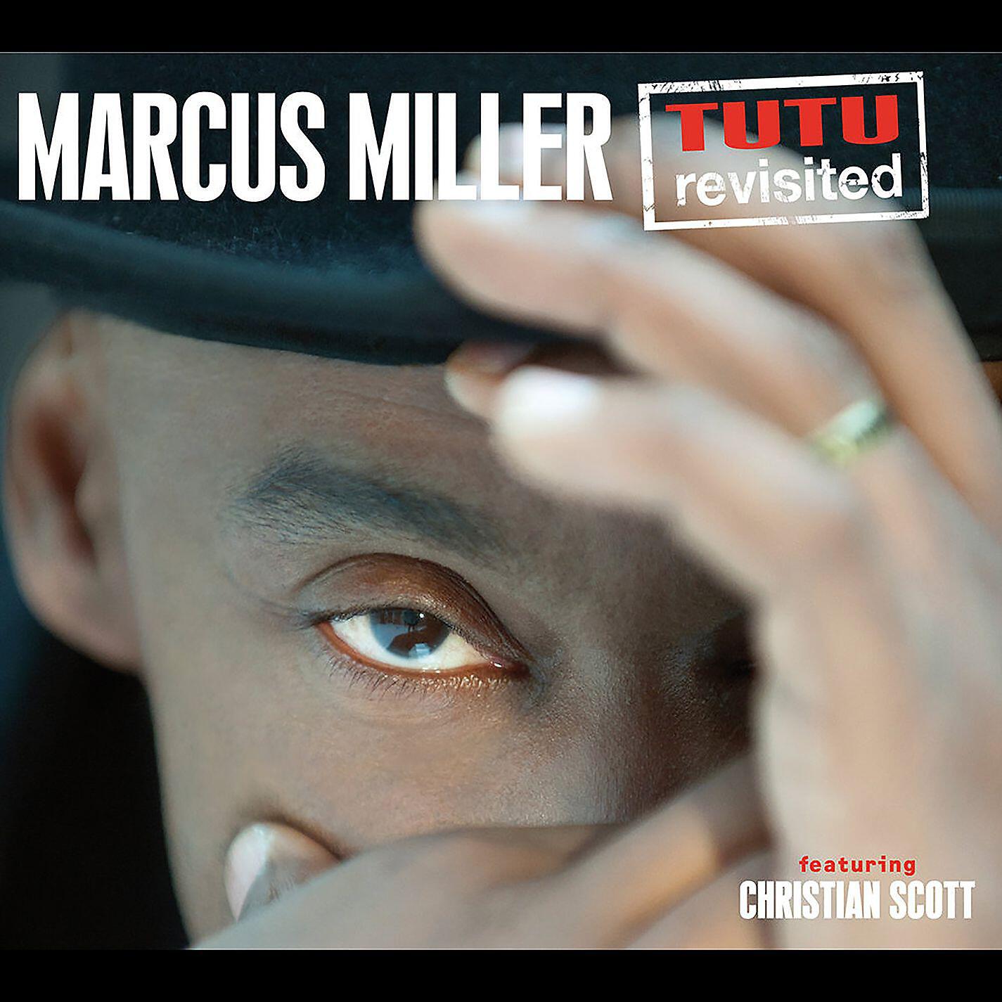 Marcus Miller - Splatch (feat. Christian Scott) [Live]