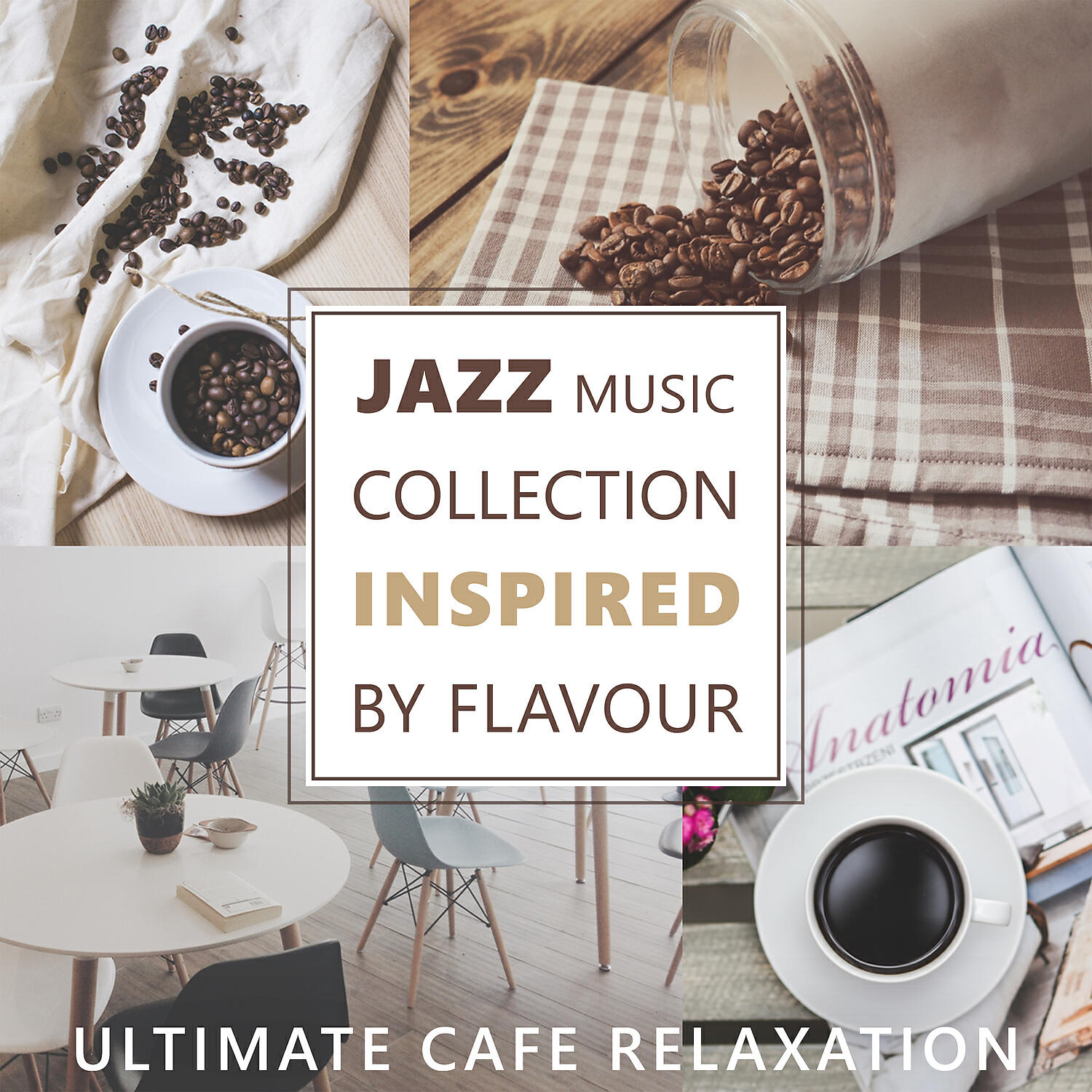 Everyday Jazz Academy - Positive Energy