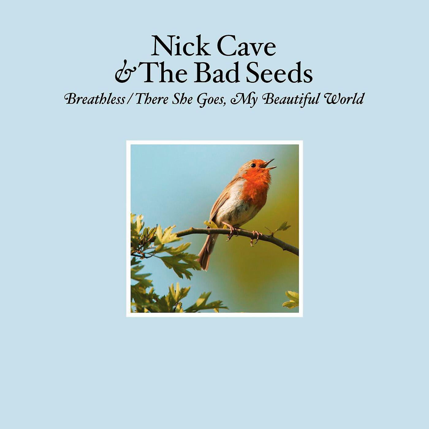 Nick Cave & The Bad Seeds - Breathless (Alternative Mix)