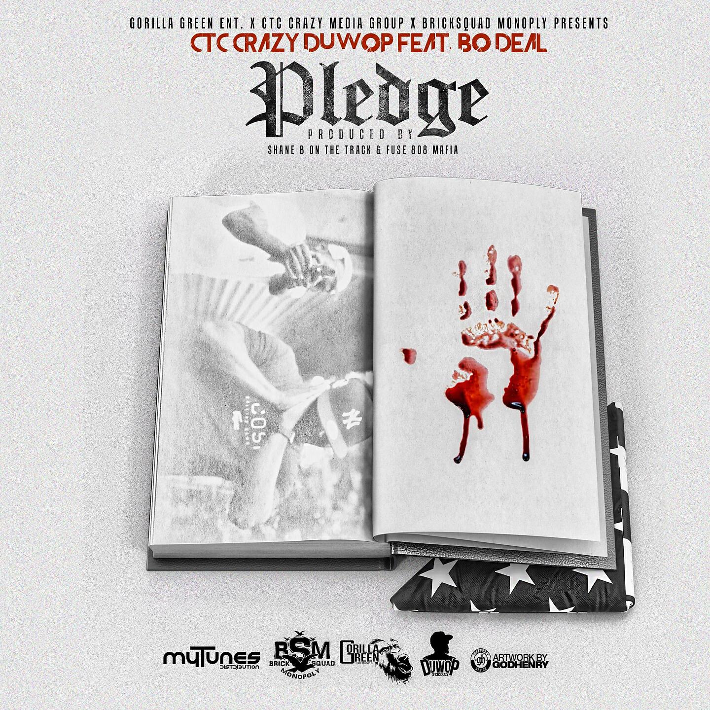 CTC Crazy Duwop - Pledge - Single