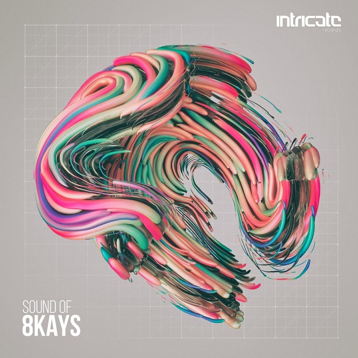 Randy Seidman - Intuition (8Kays Remix)