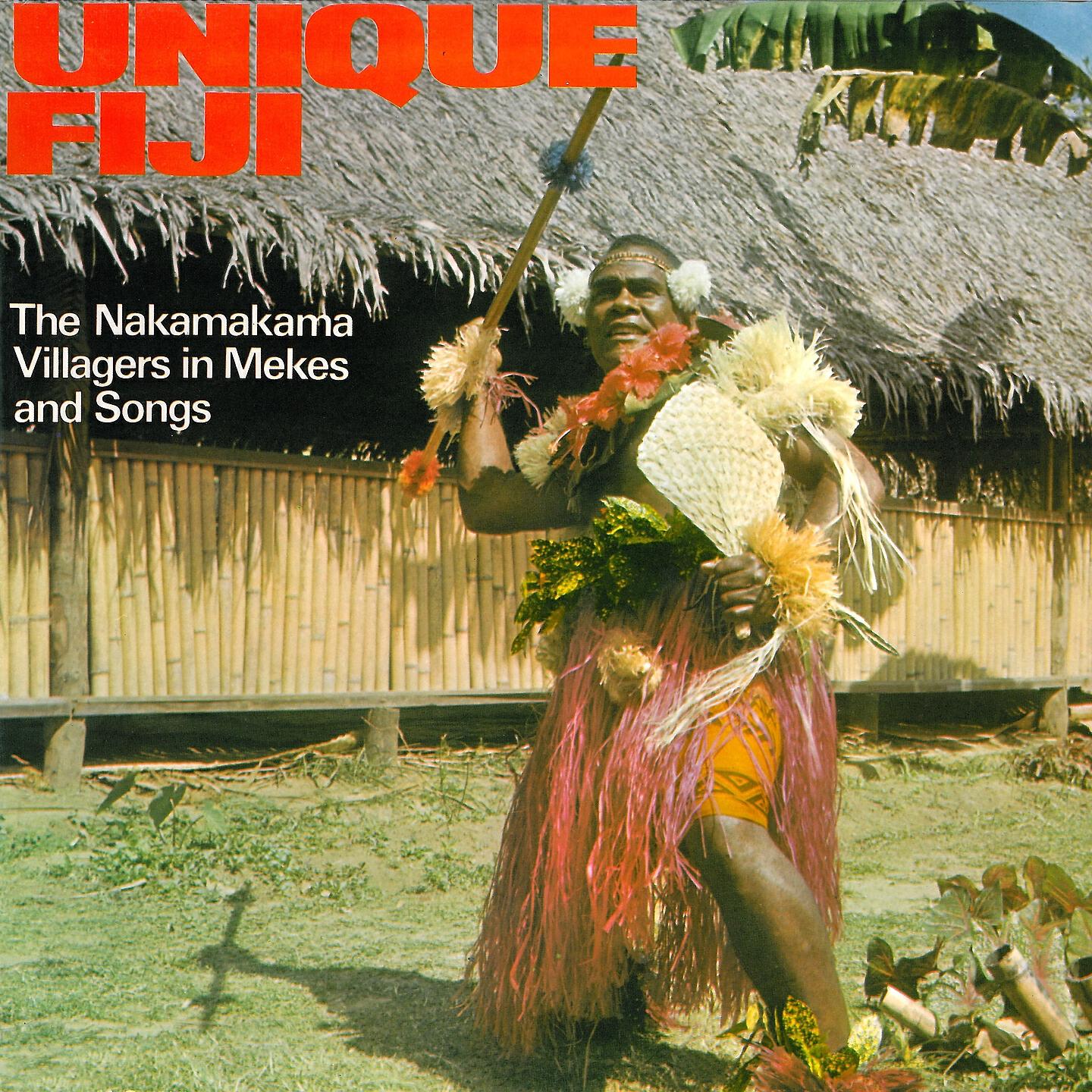 The Nakamakama Villagers - Oi Lei Susi