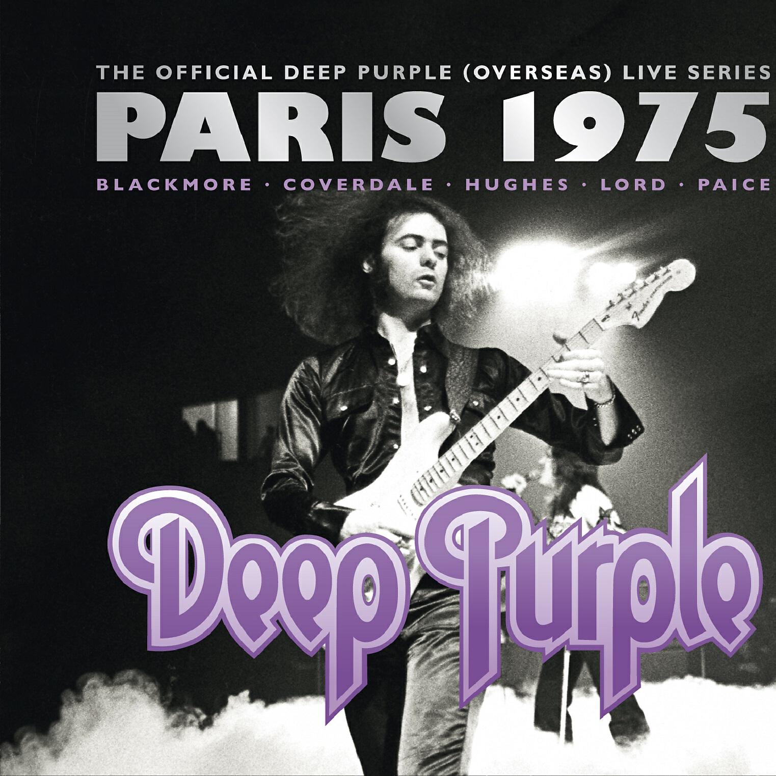 Deep Purple - Mistreated (Live in Paris 1975)