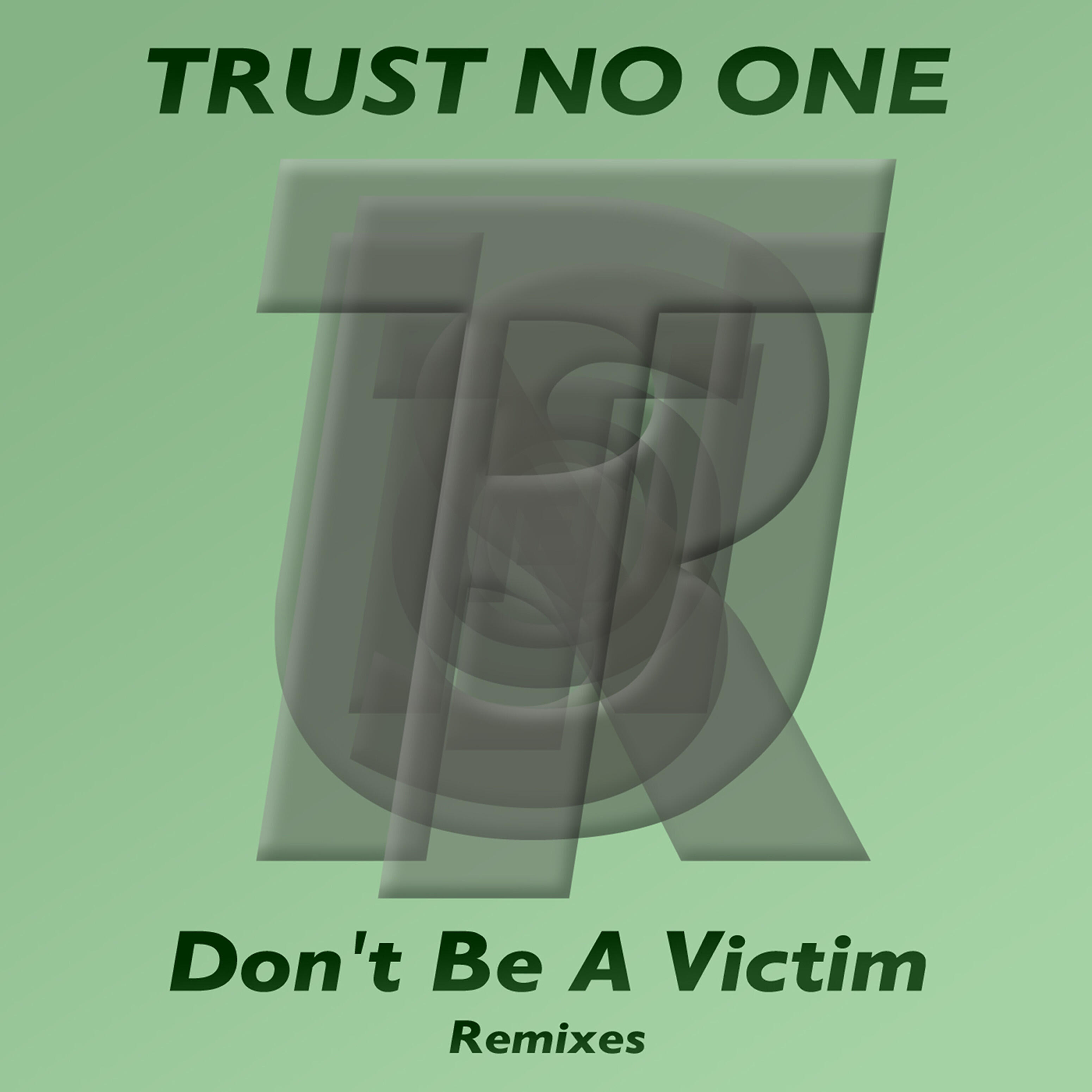 Trust No One - Hiding Inside Myself (Acoustic)