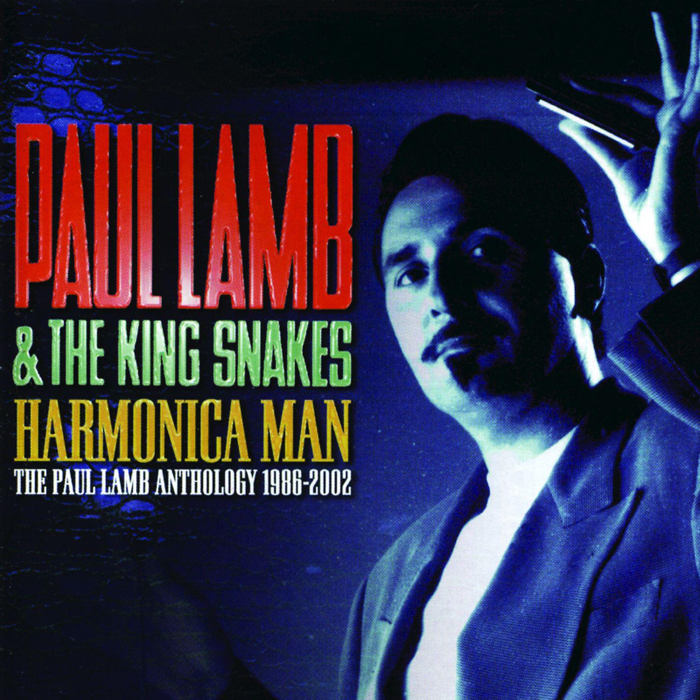 Paul Lamb & The King Snakes - Madison Blues