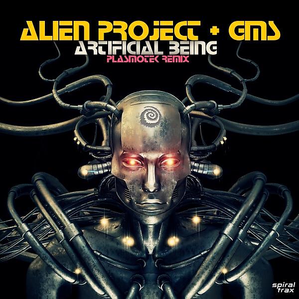 Alien Project - Artificial Beings (Plasmotek Remix)