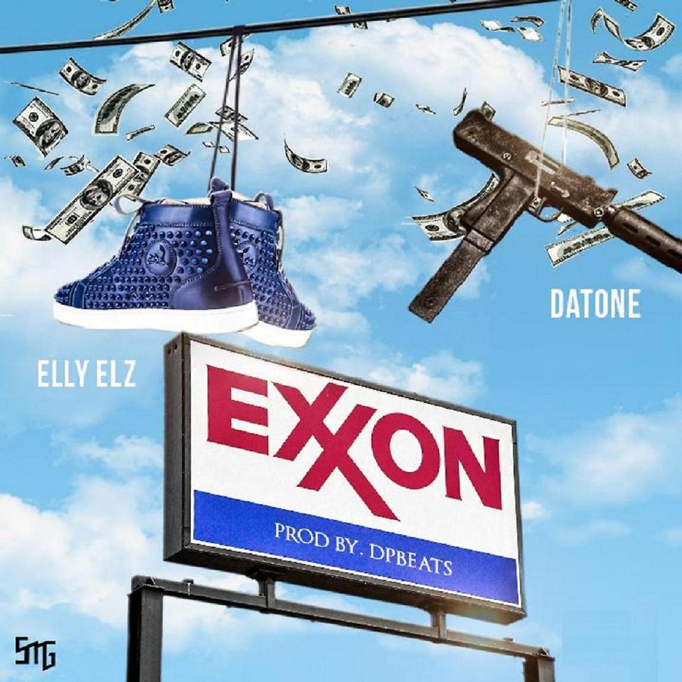 Elly Elz - Exxon (feat. DaTone)