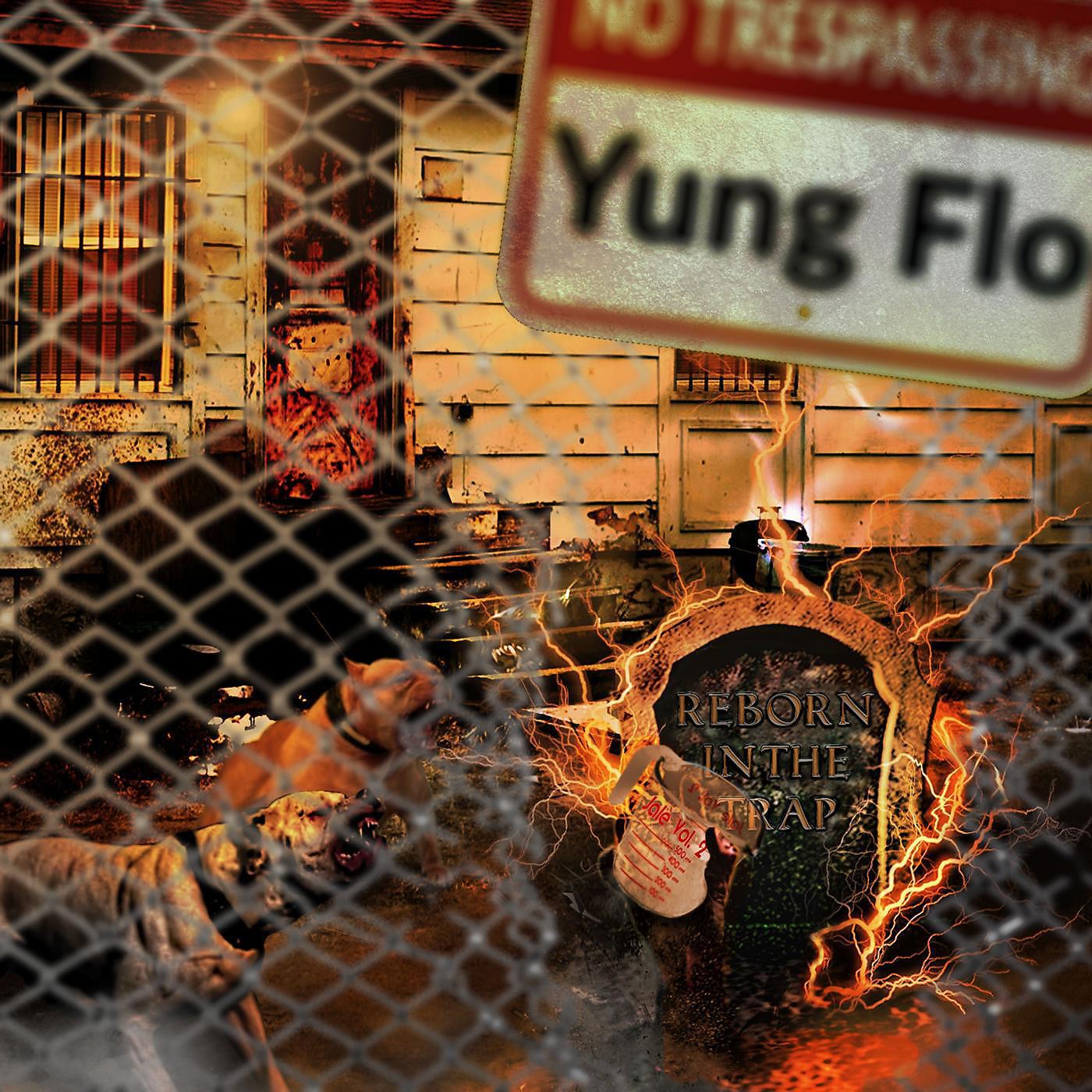 Yung Flo - Rain (feat. Chris B)