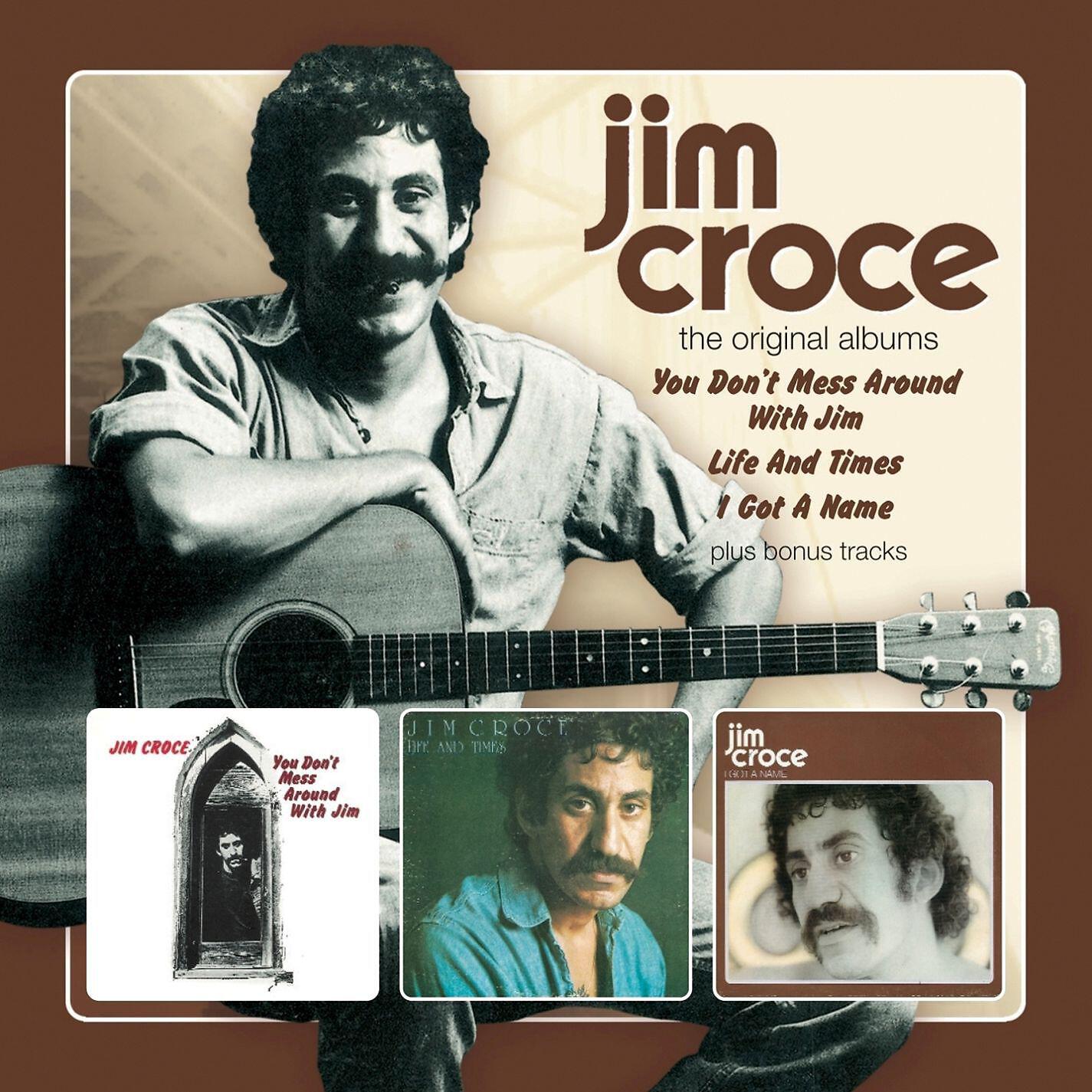 Jim Croce - Operator (That's Not the Way It Feels)
