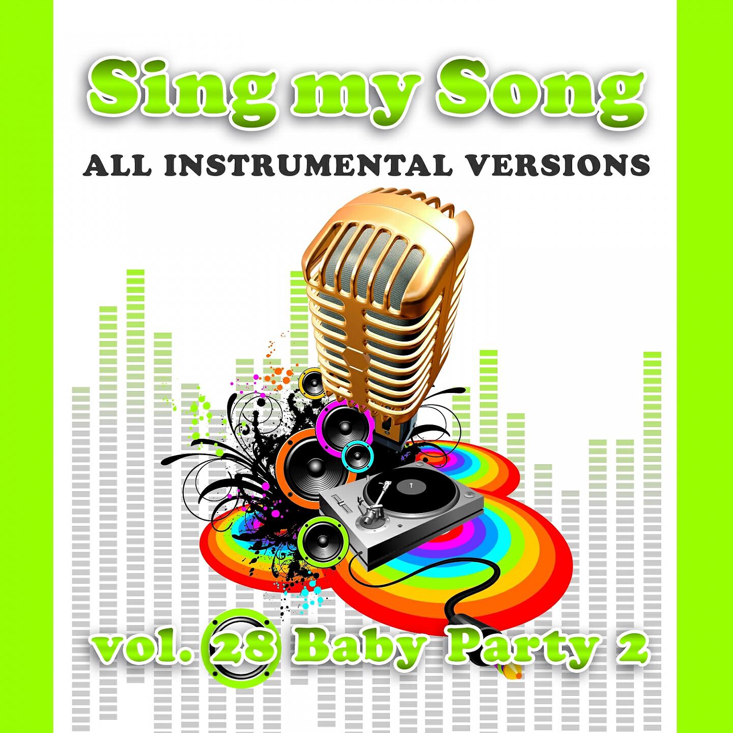 Sounds Good - Mamma tutto (Originally Performed By Natale Shura, Karaoke Version)