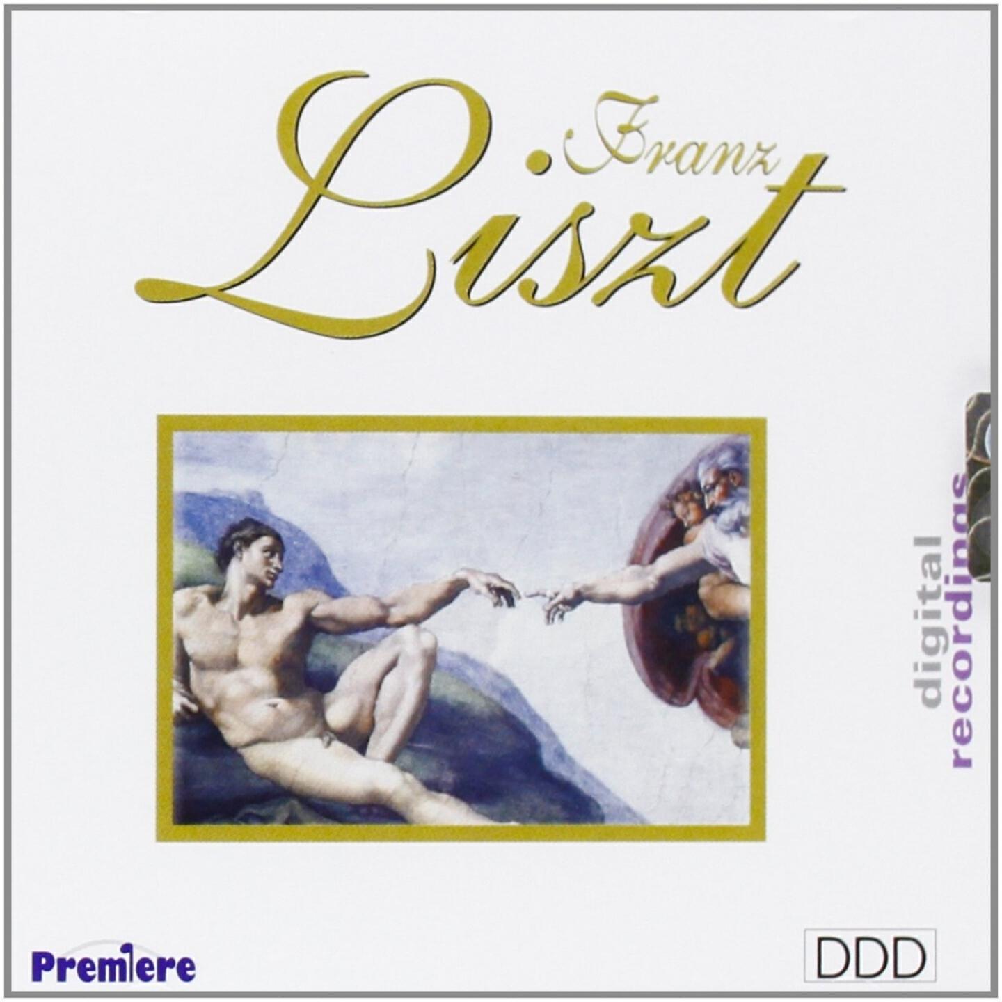 Festival Symphony Orchestra - Franz Liszt : Les Preludes Poema Sinfonico