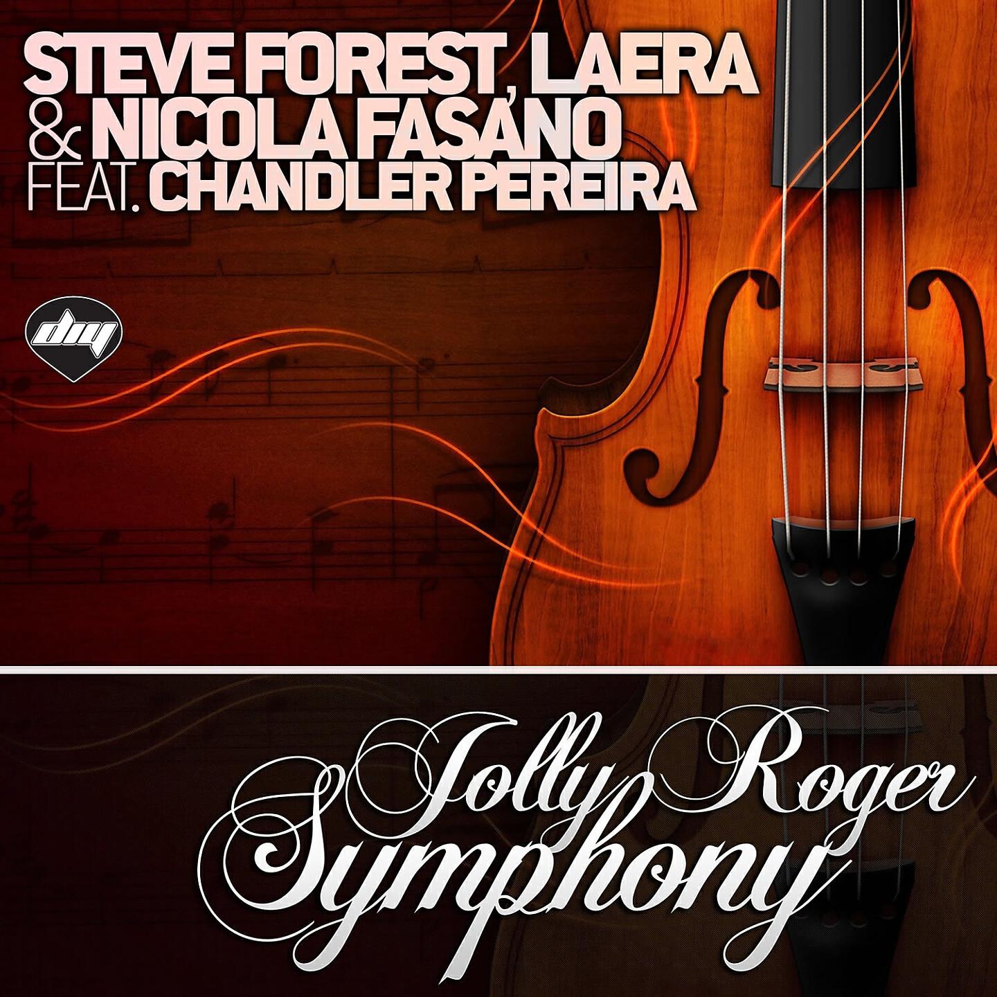 Steve Forest - Jolly Roger Symphony (Nicola Fasano & Steve Forest Instrumental)