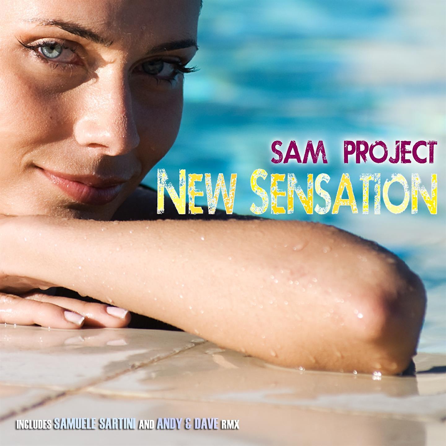 Sam Project - New Sensation (Dast Dub Mix)
