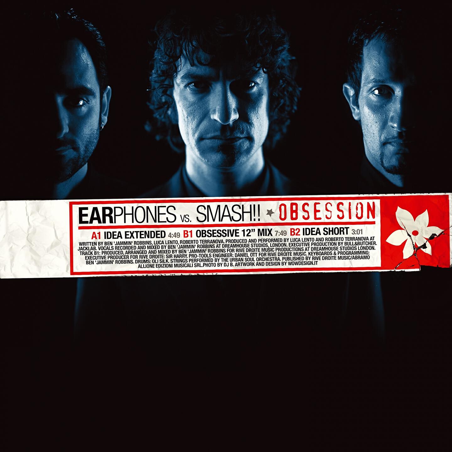Earphones - Obsession (Idea Extended) (Earphones Vs Smash!!)