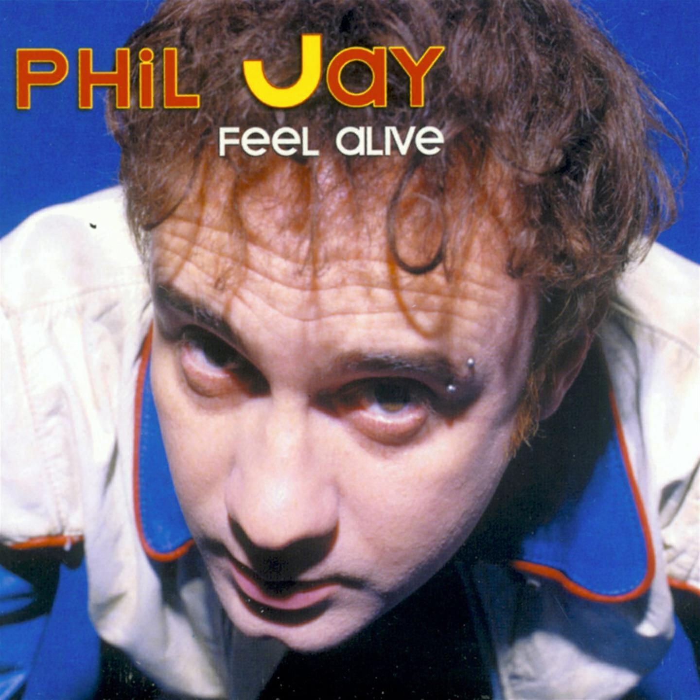 Phil Jay - Feel Alive (Extended City Mix)