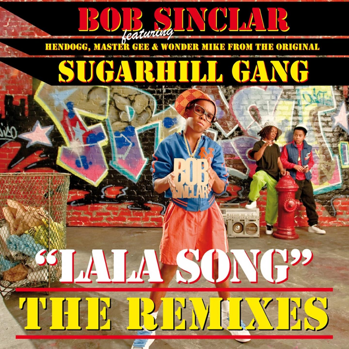 Bob Sinclar - Lala Song (Matesi Dj 'Siverstatix' Remix)