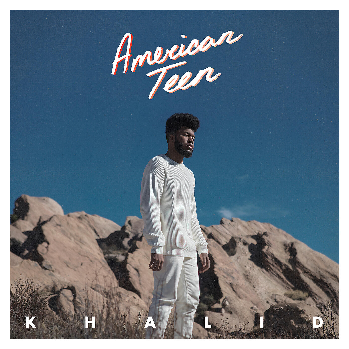 Khalid - Young Dumb & Broke