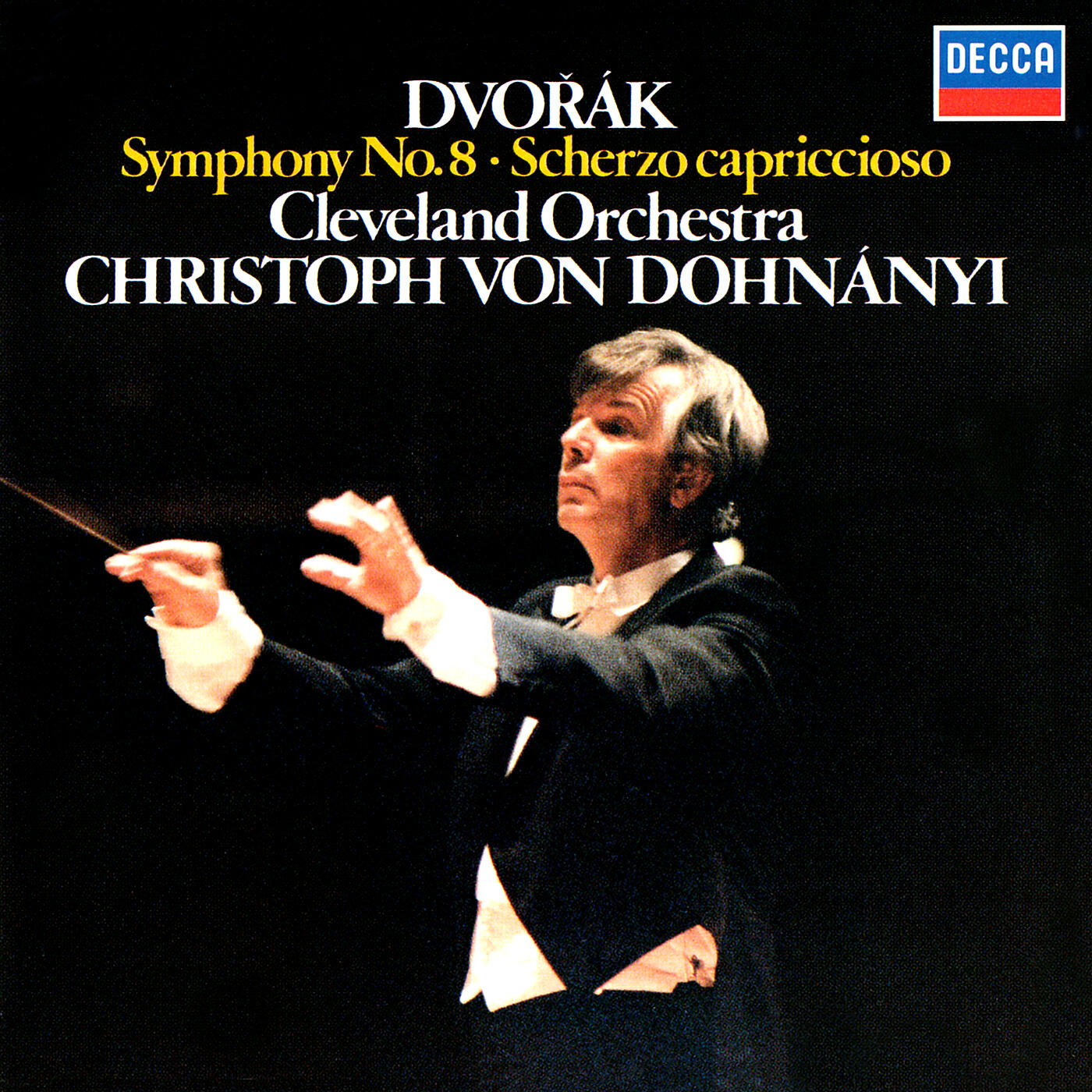 The Cleveland Orchestra - Dvorák: Symphony No.8 in G, Op.88 - 1. Allegro con brio