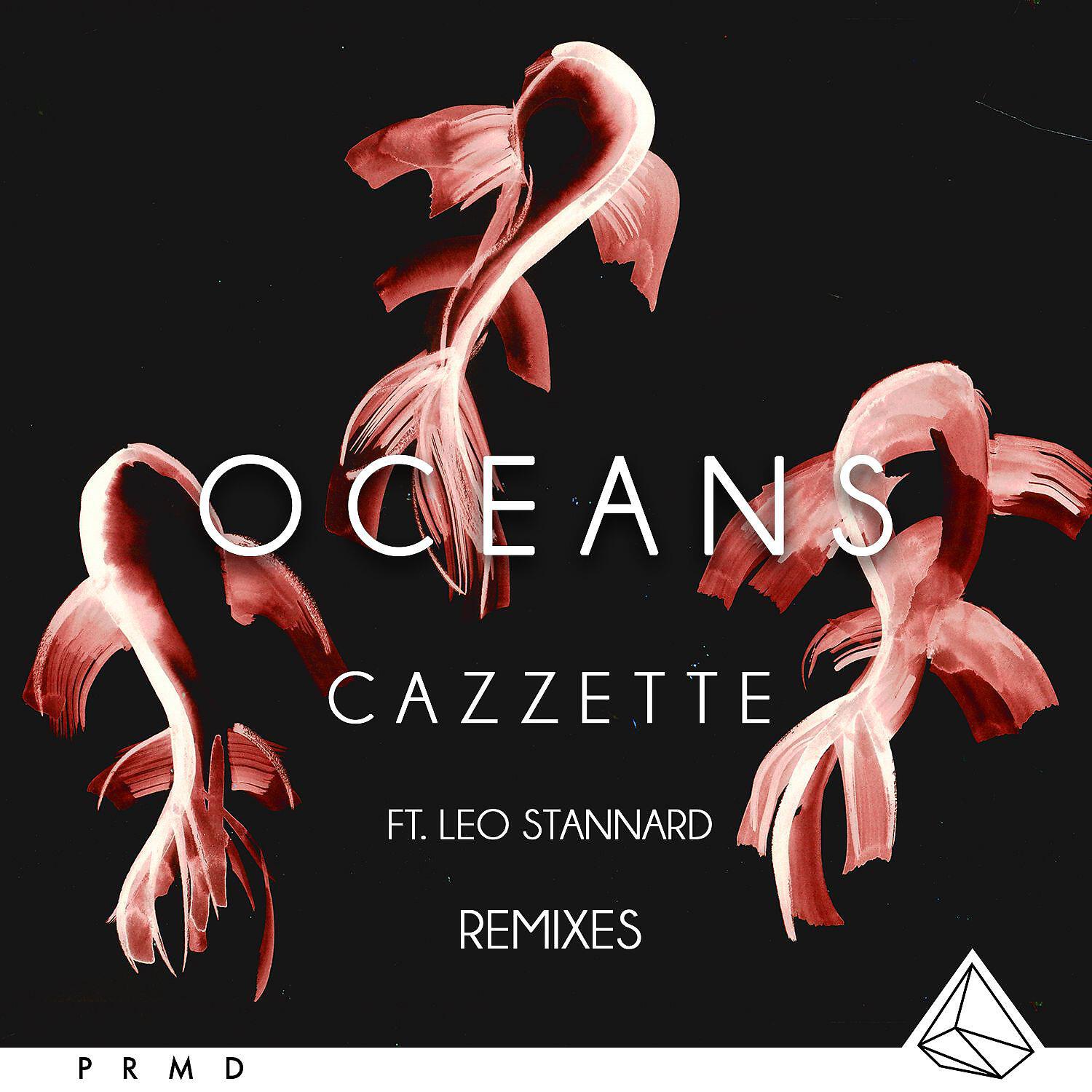 Cazzette - Oceans (feat. Leo Stannard) [Dave Winnel Remix] [Extended] (Dave Winnel Remix, Extended)