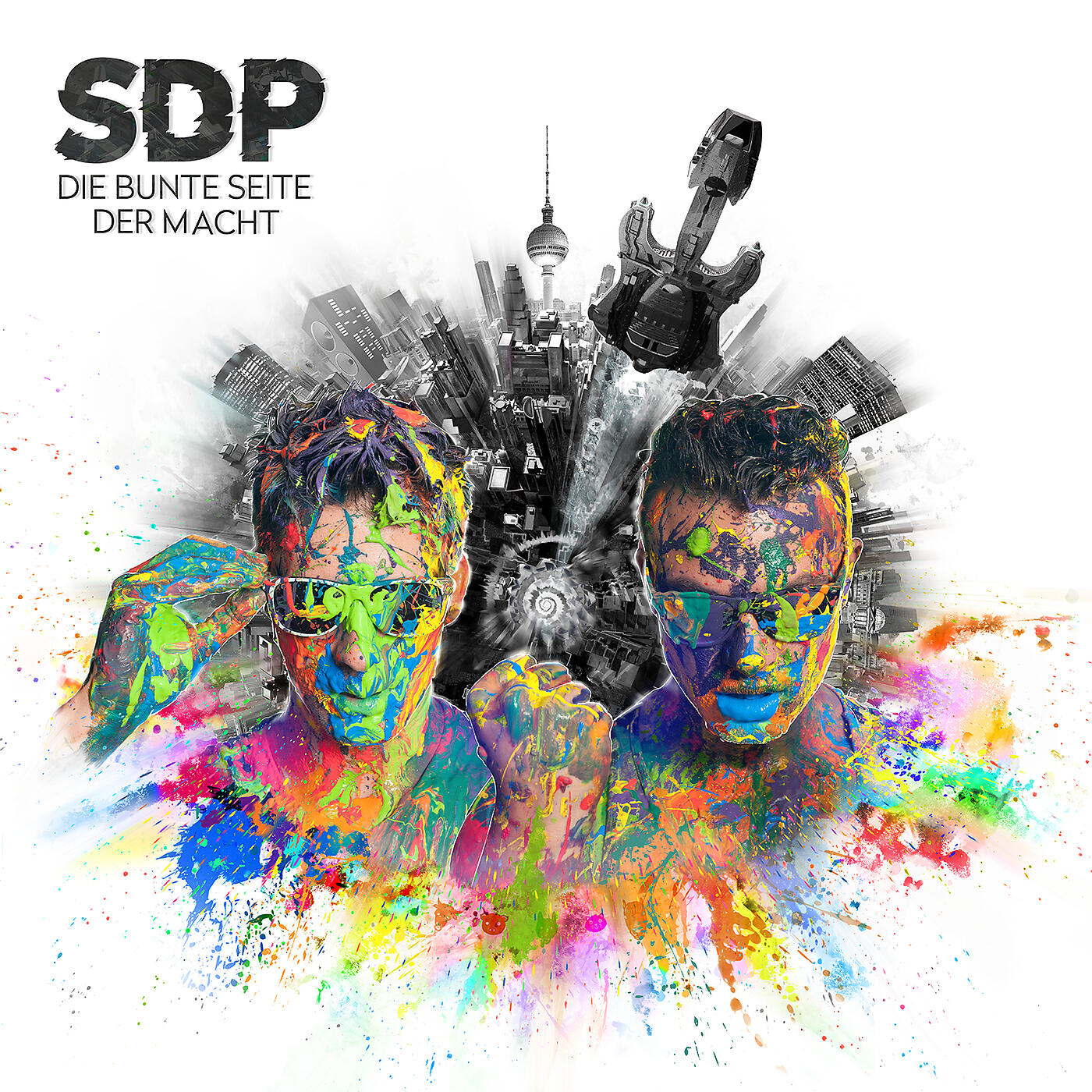 SDP - Leider wieder da! (Audio Commentary)