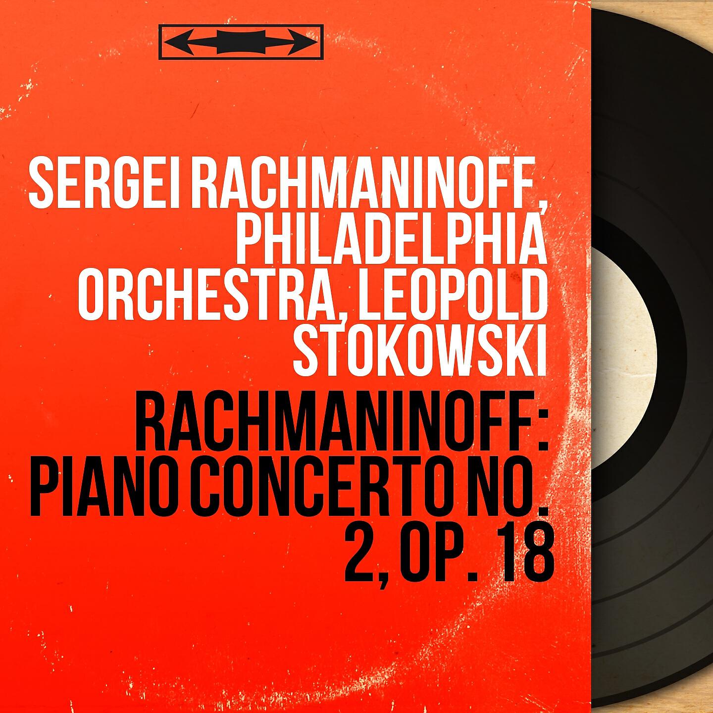 Sergei Rachmaninoff - Piano Concerto No. 2 in C Minor, Op. 18: II. Adagio sostenuto