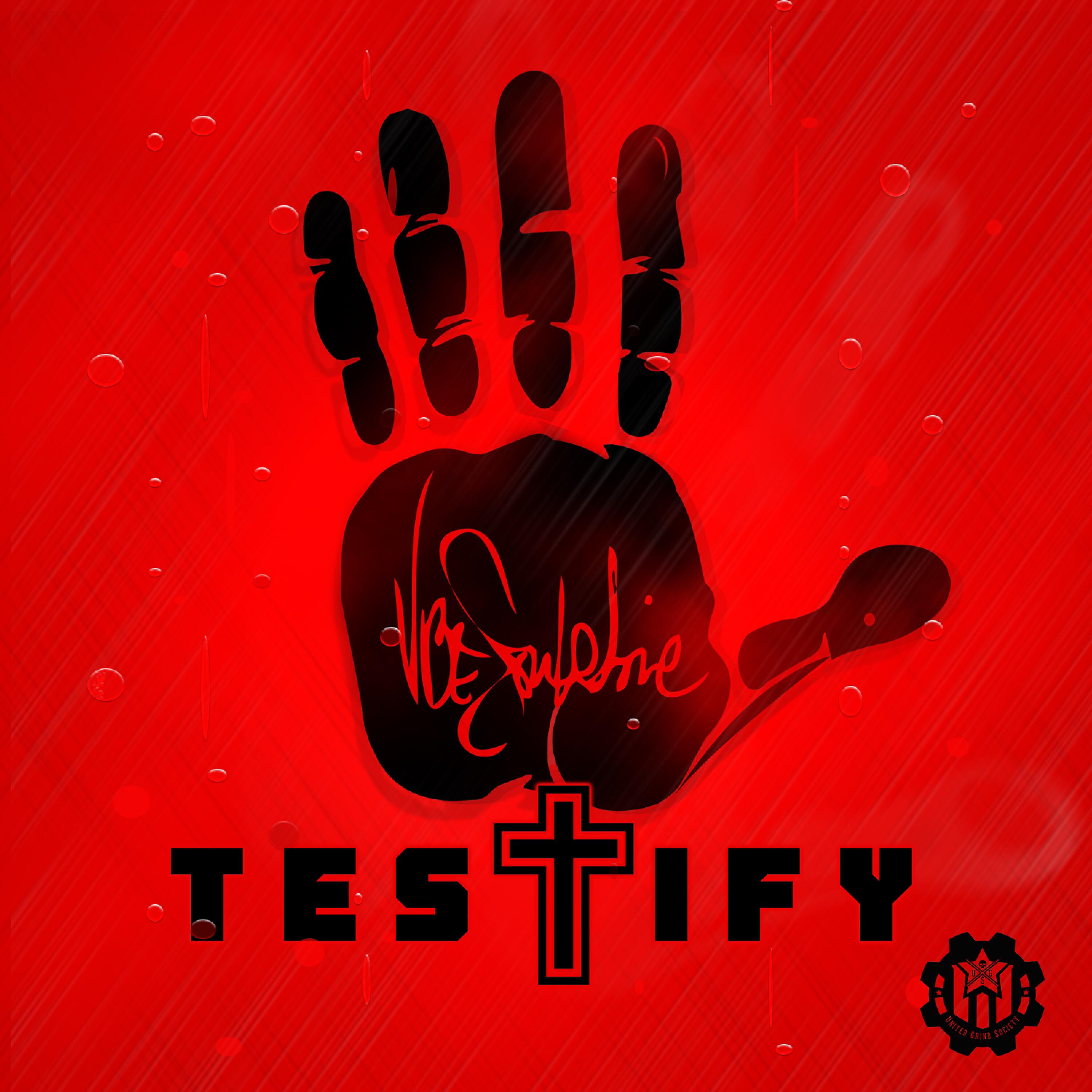 Vice Souletric - Testify