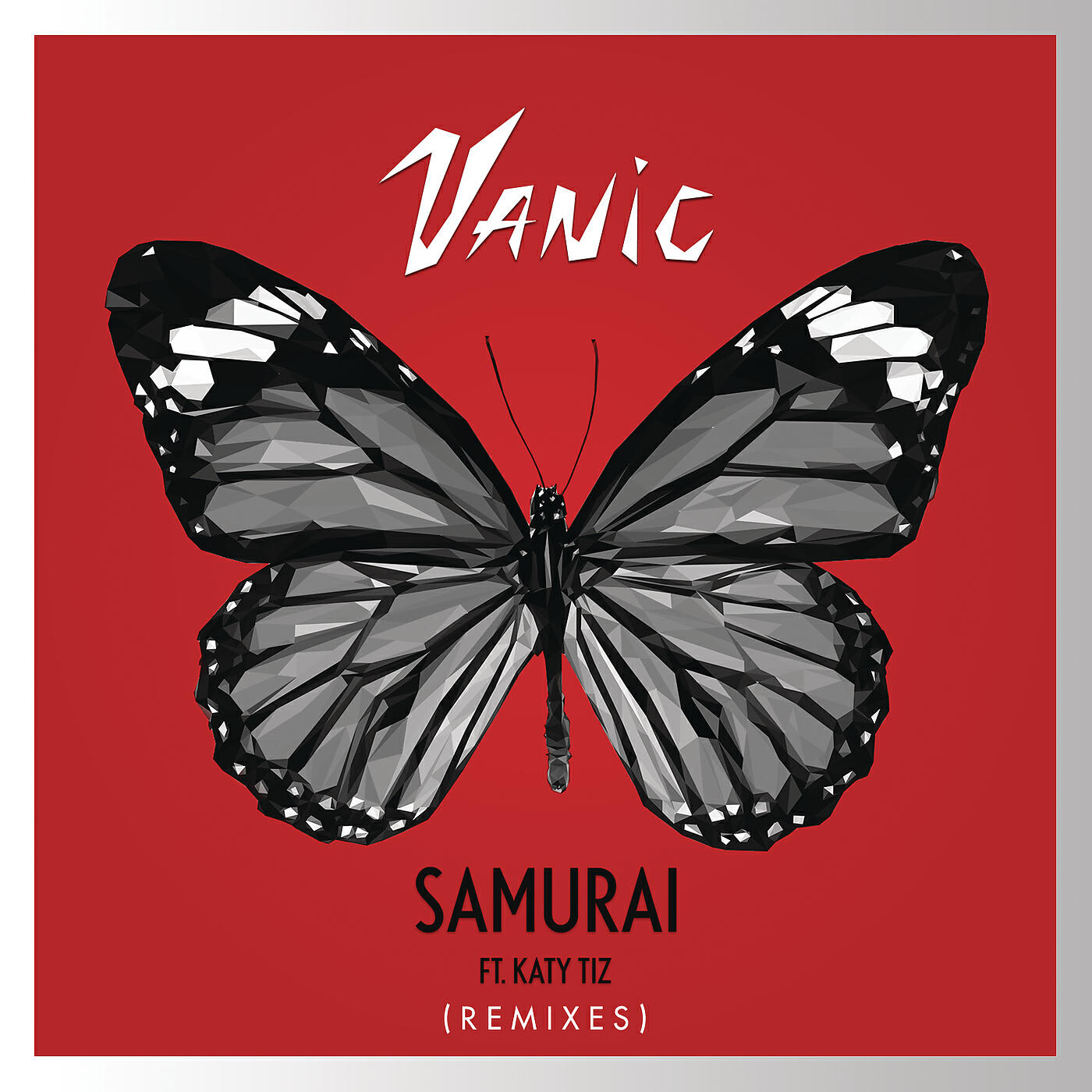 Vanic - Samurai (BKAYE Remix)