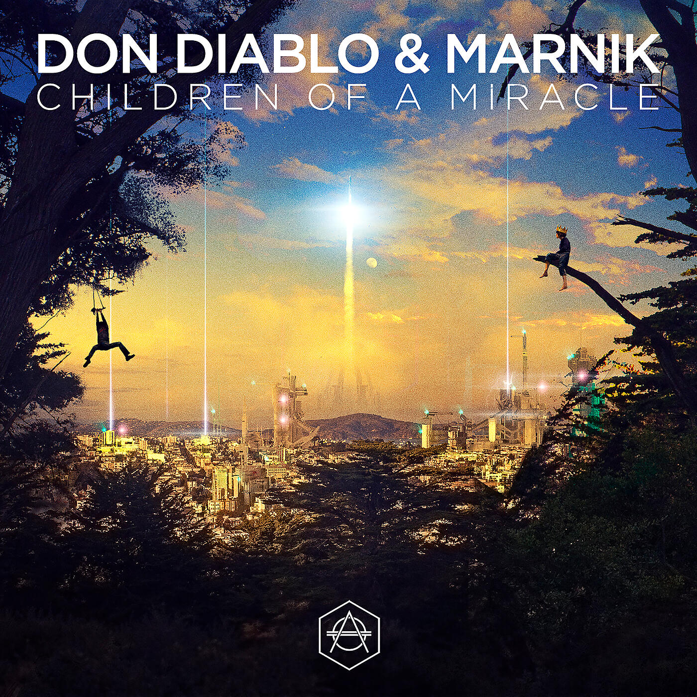 Don Diablo - Children Of A Miracle