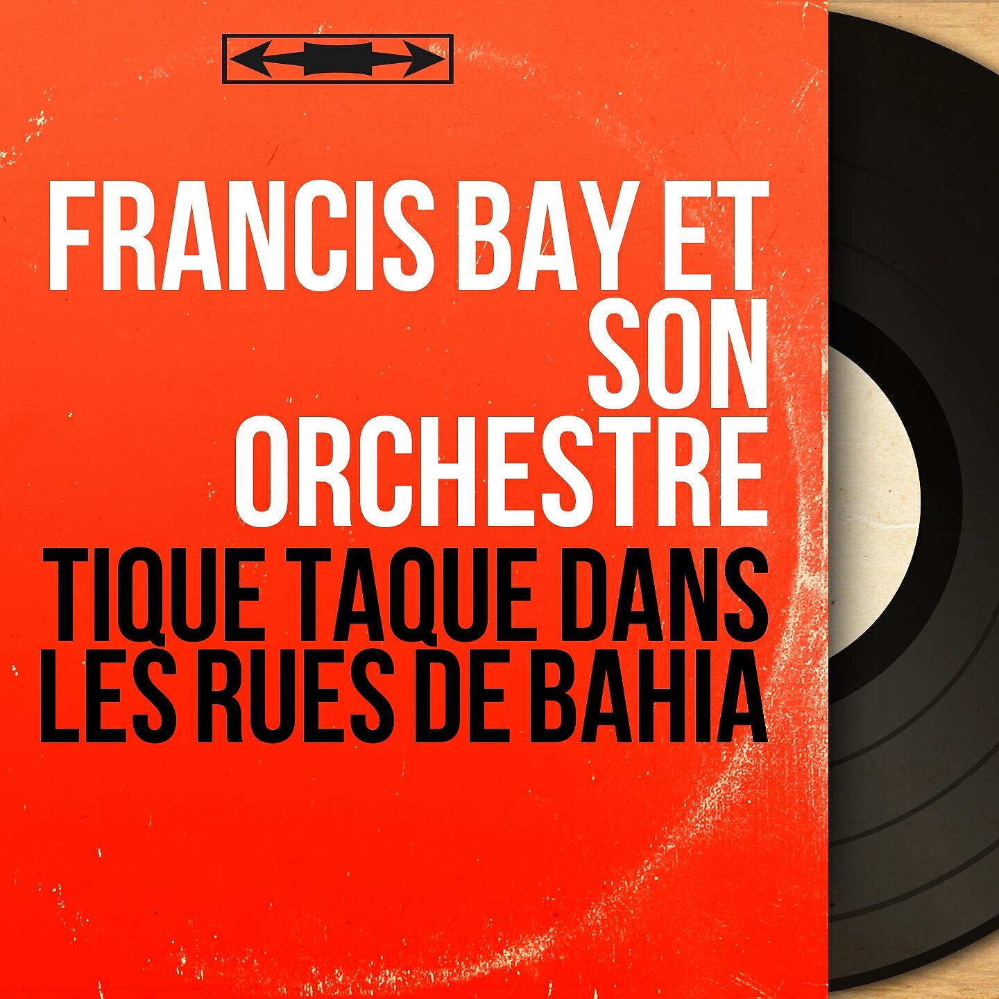 Francis Bay et son orchestre - Amapola
