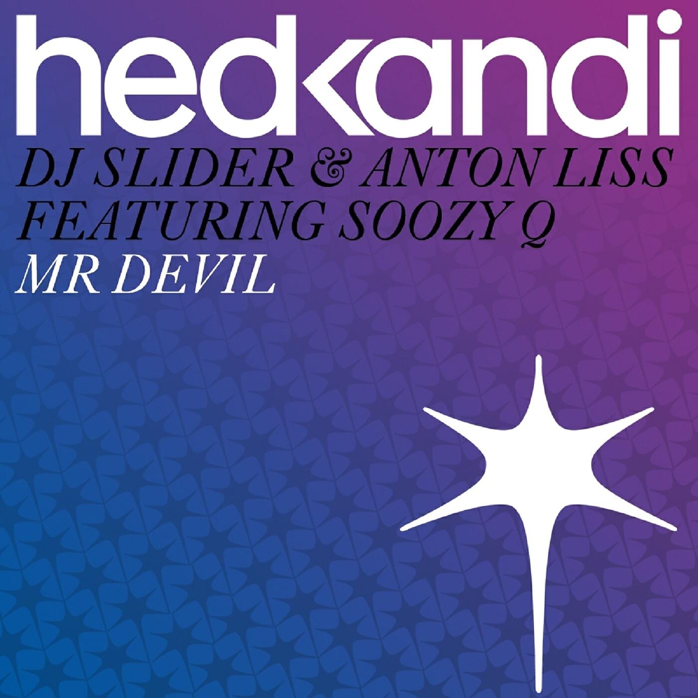 DJ Slider - Mr Devil