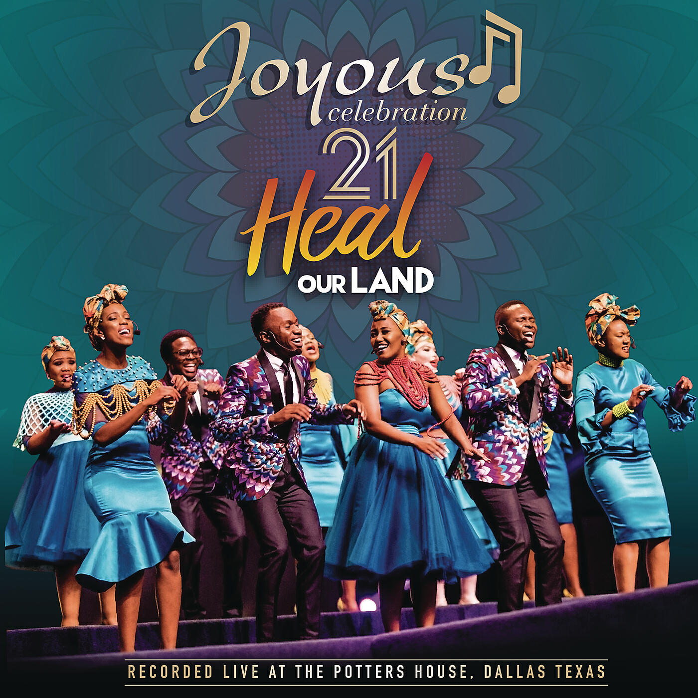 Joyous Celebration - Unkulunkulu Wezimanga