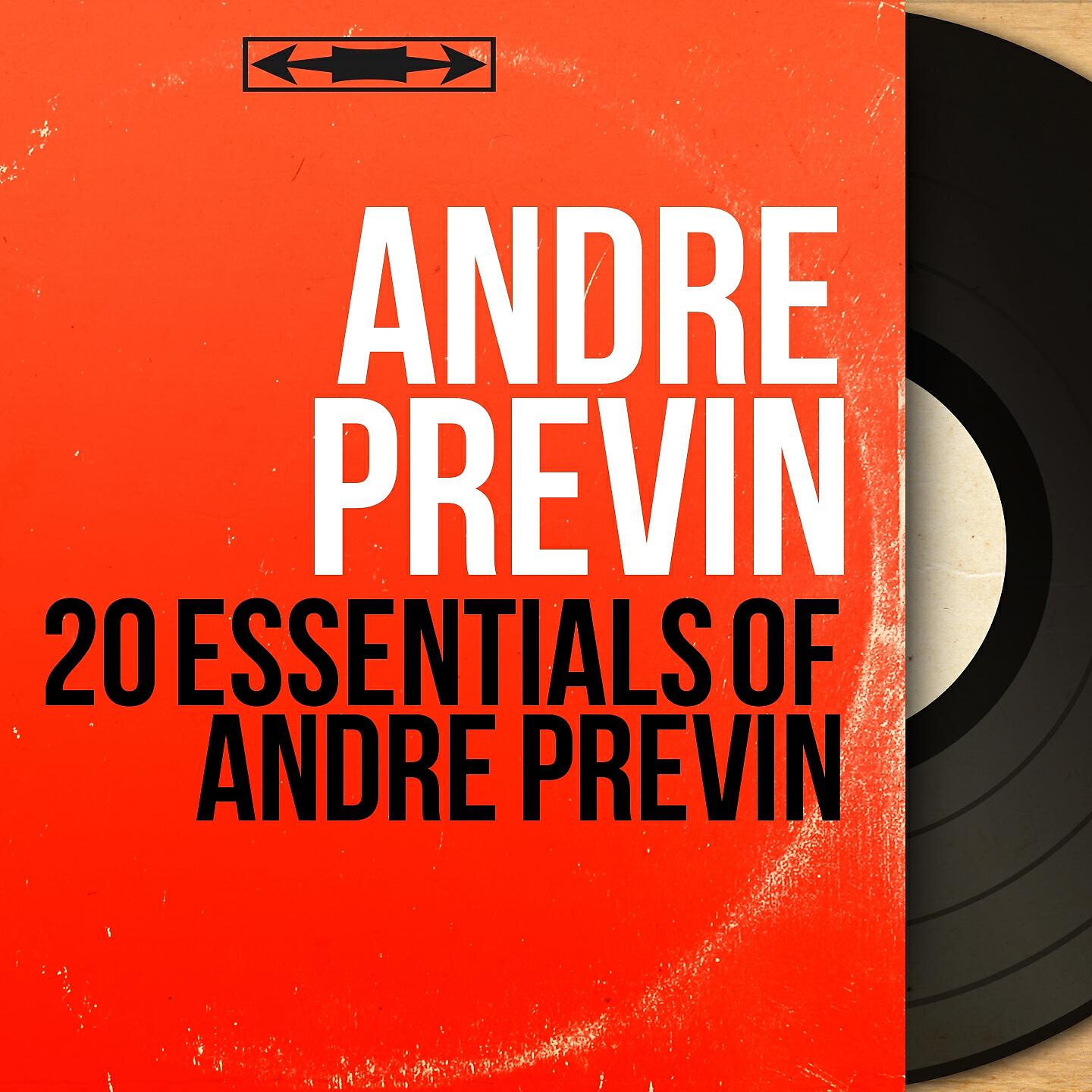 Andre Previn - The Blue Moon