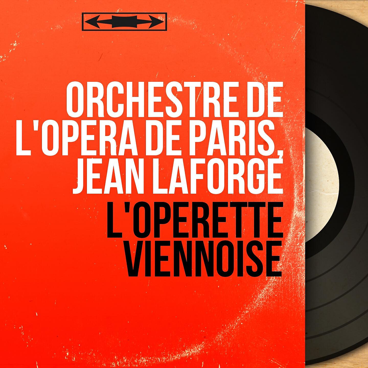 Orchestre de l'Opéra de Paris - Chanson d'amour: Air de Schubert (Schubert)