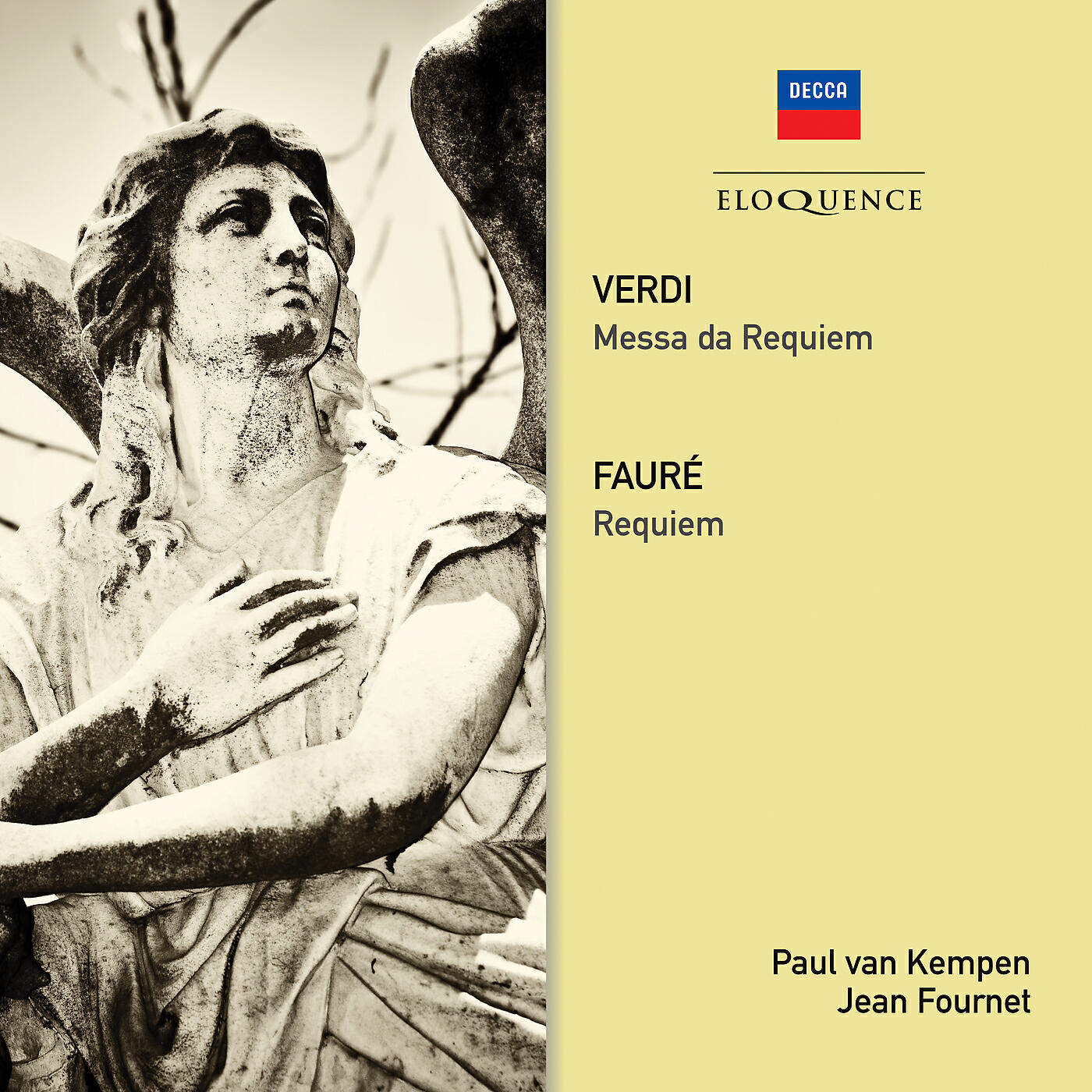 Maurice Duruflé - Fauré: Requiem, Op.48 - 2. Offertorium: Domine Jesu Christe