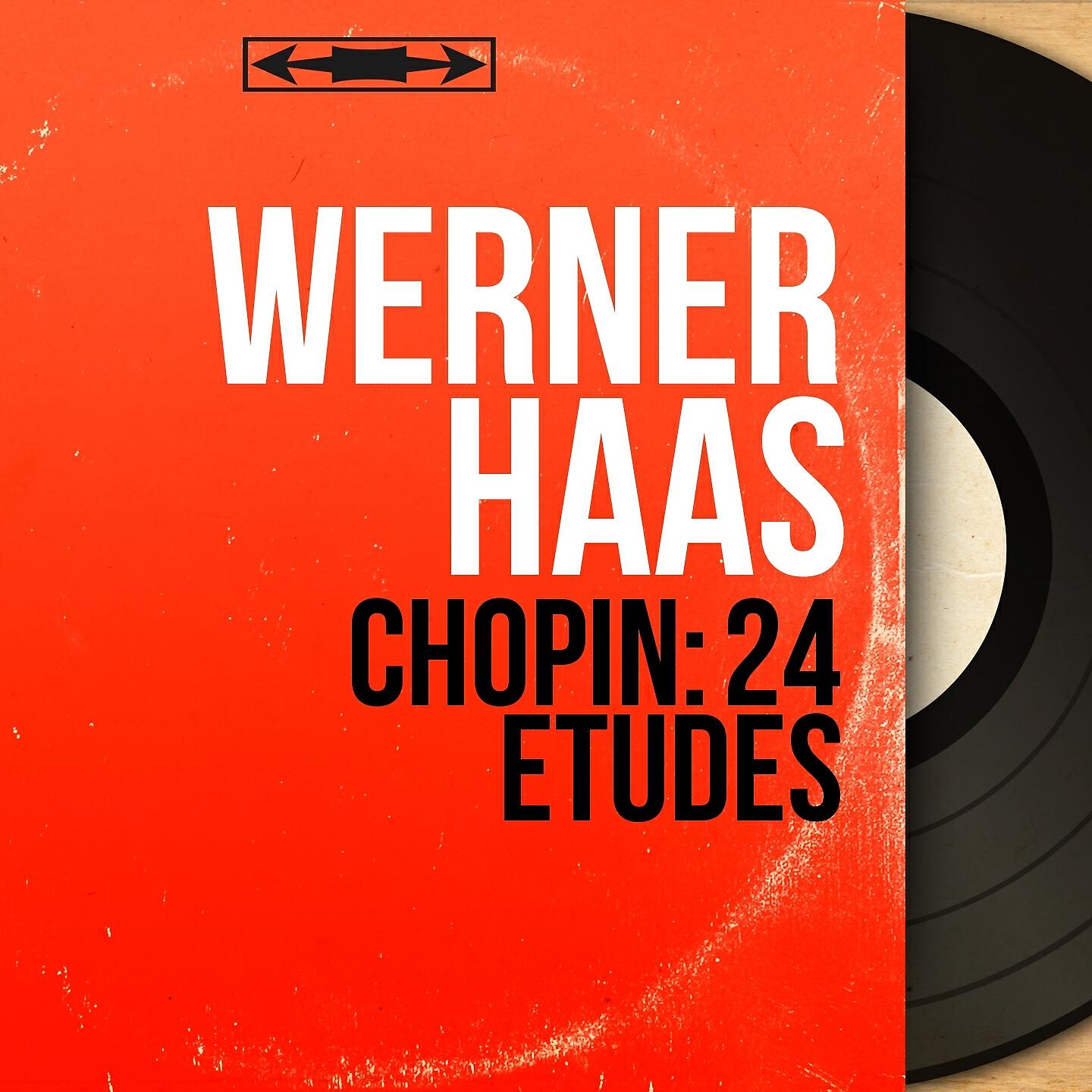 Werner Haas - Études, Op. 10: No. 10 in A-Flat Major