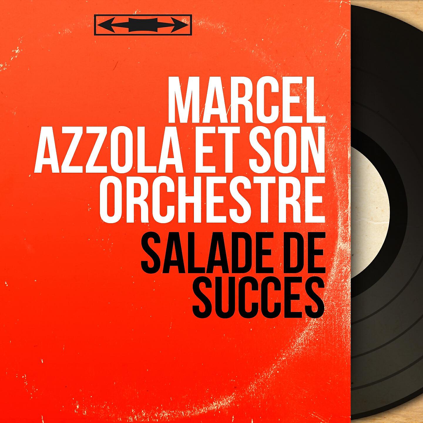 Marcel Azzola et son orchestre - Salade de fruits (Baïon)