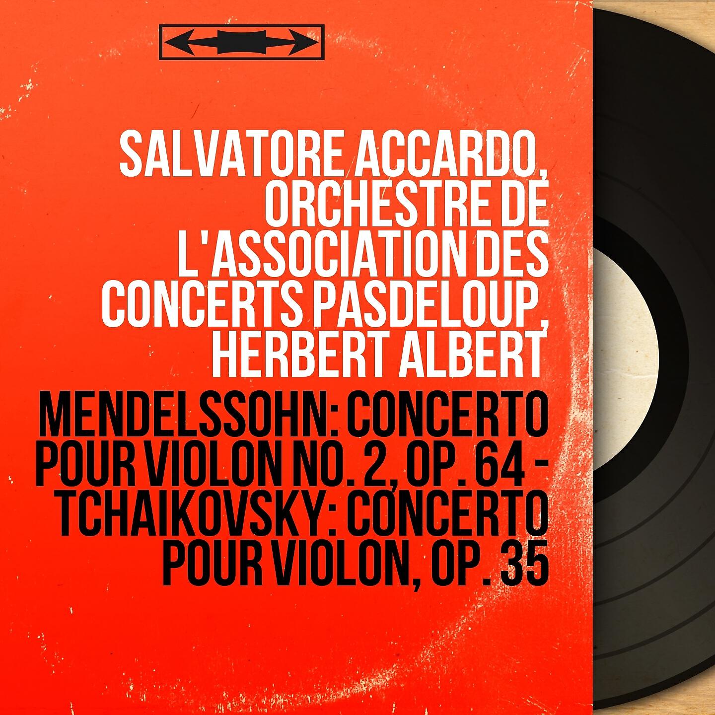 Salvatore Accardo - Concerto pour violon in D Major, Op. 35: III. Finale. Allegro vivacissimo