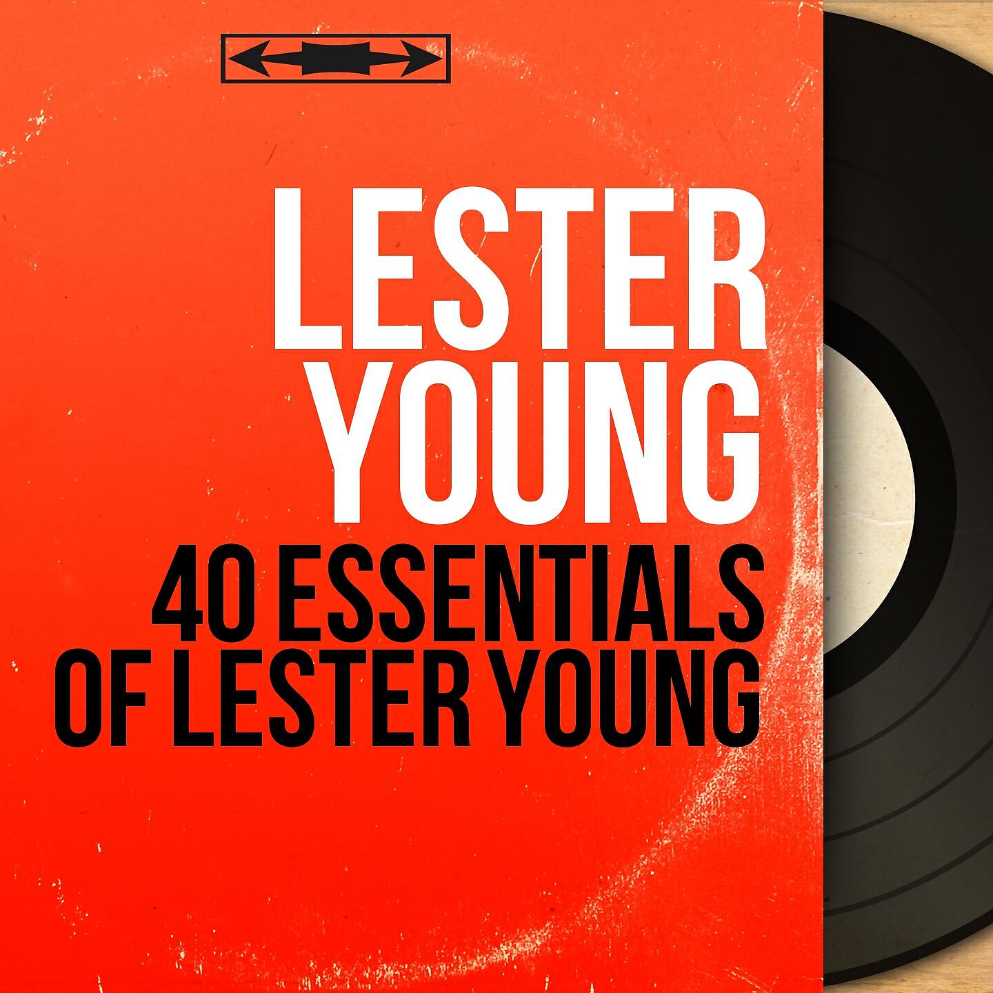 Lester Young - Sax-O-Be-Bop