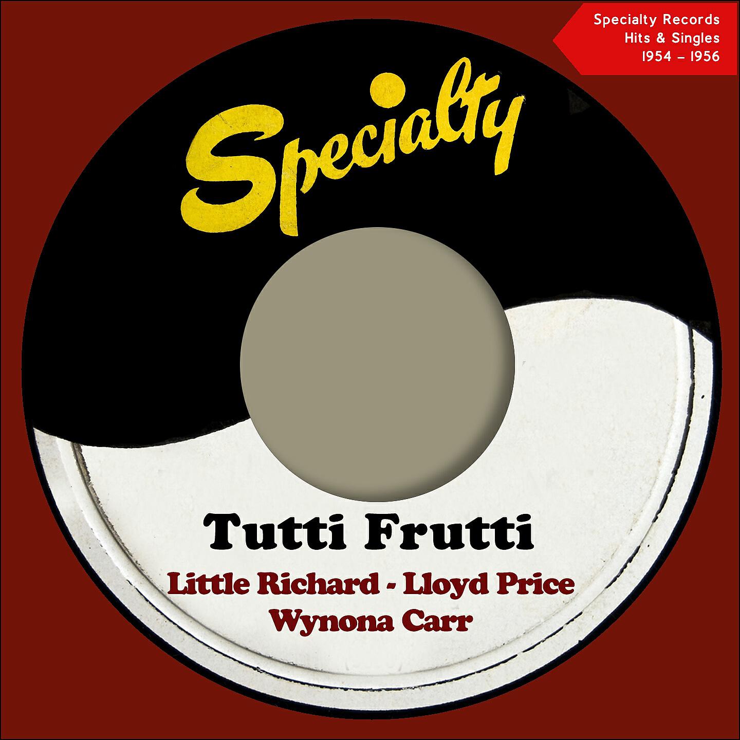 Little Richard & His Band - Tutti Frutti