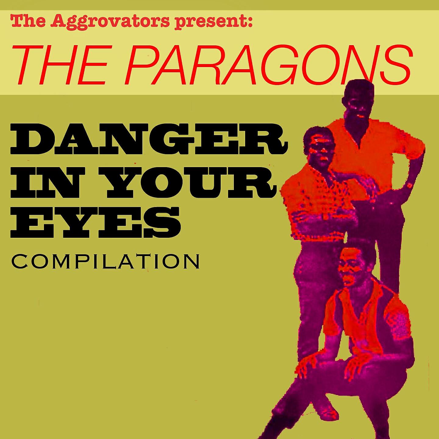 The Paragons - Score Memories