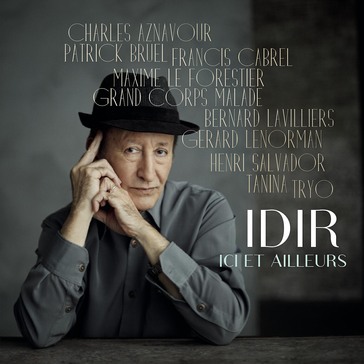 Idir - Avancer