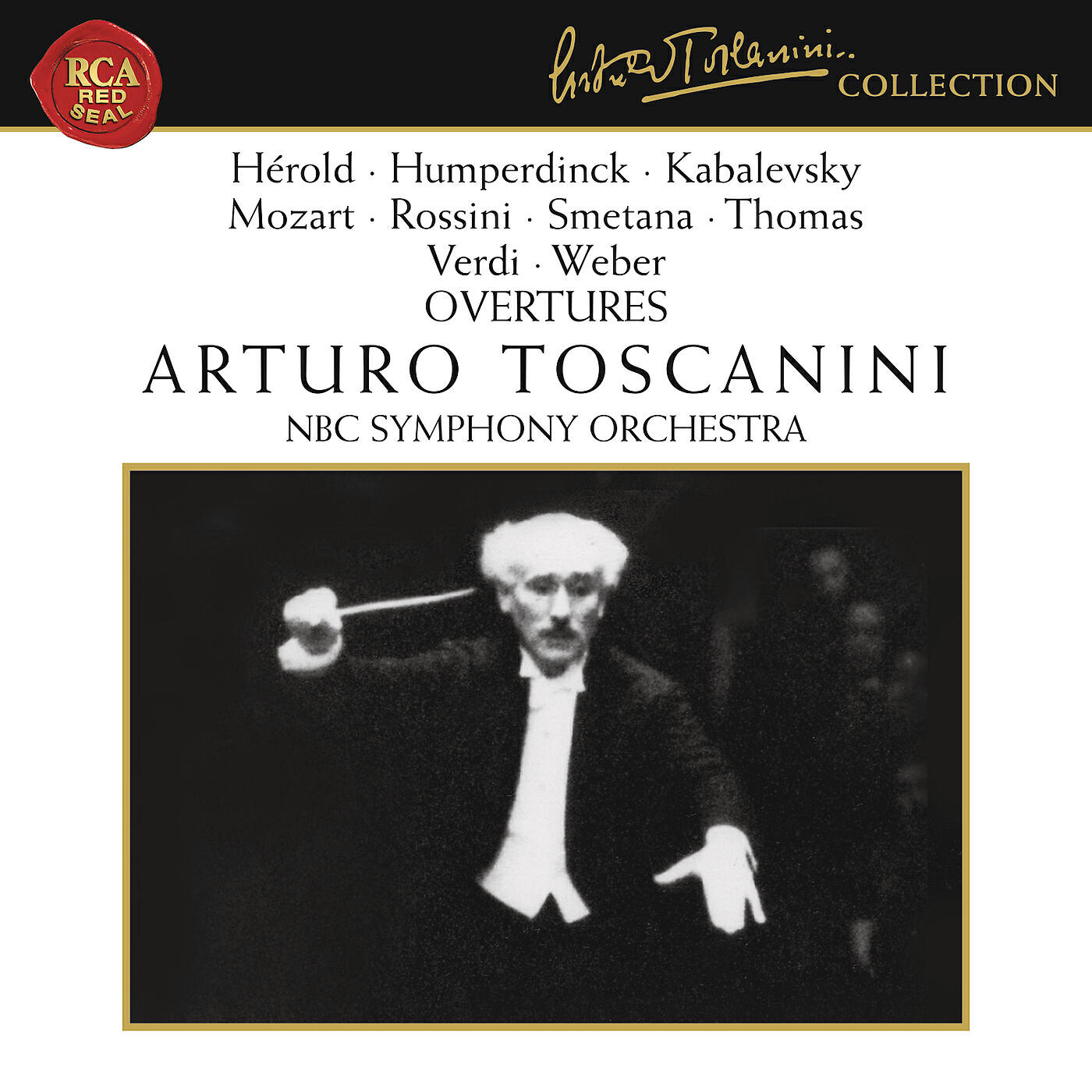 Arturo Toscanini - Der Freischütz, Op. 77: Overture