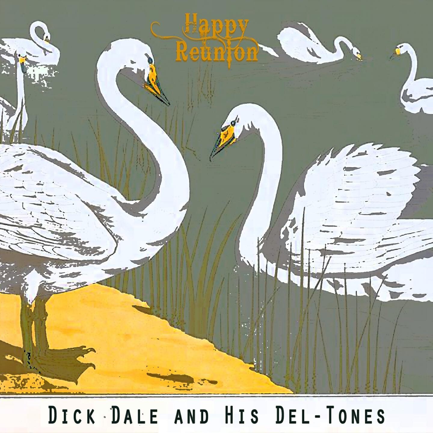 Dick Dale and His Del-Tones - Hot Rod Racer