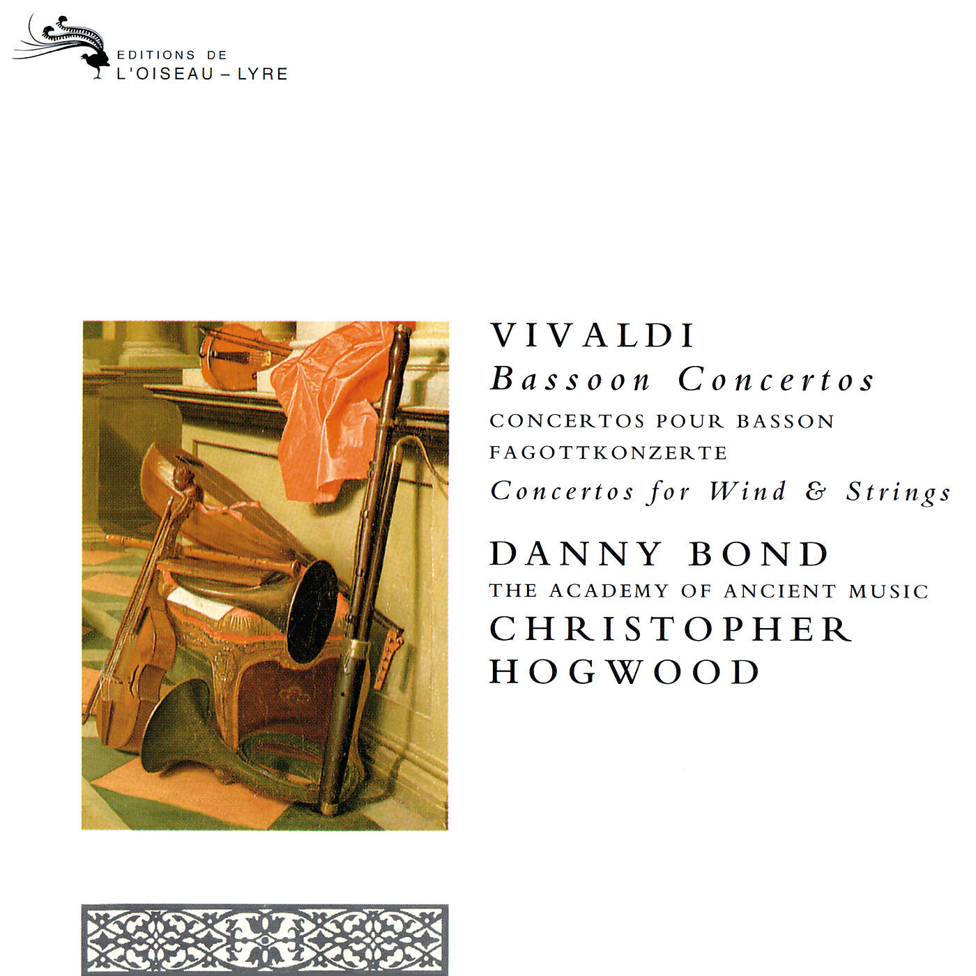 Danny Bond - Vivaldi: Concerto in G minor, RV 576 - 