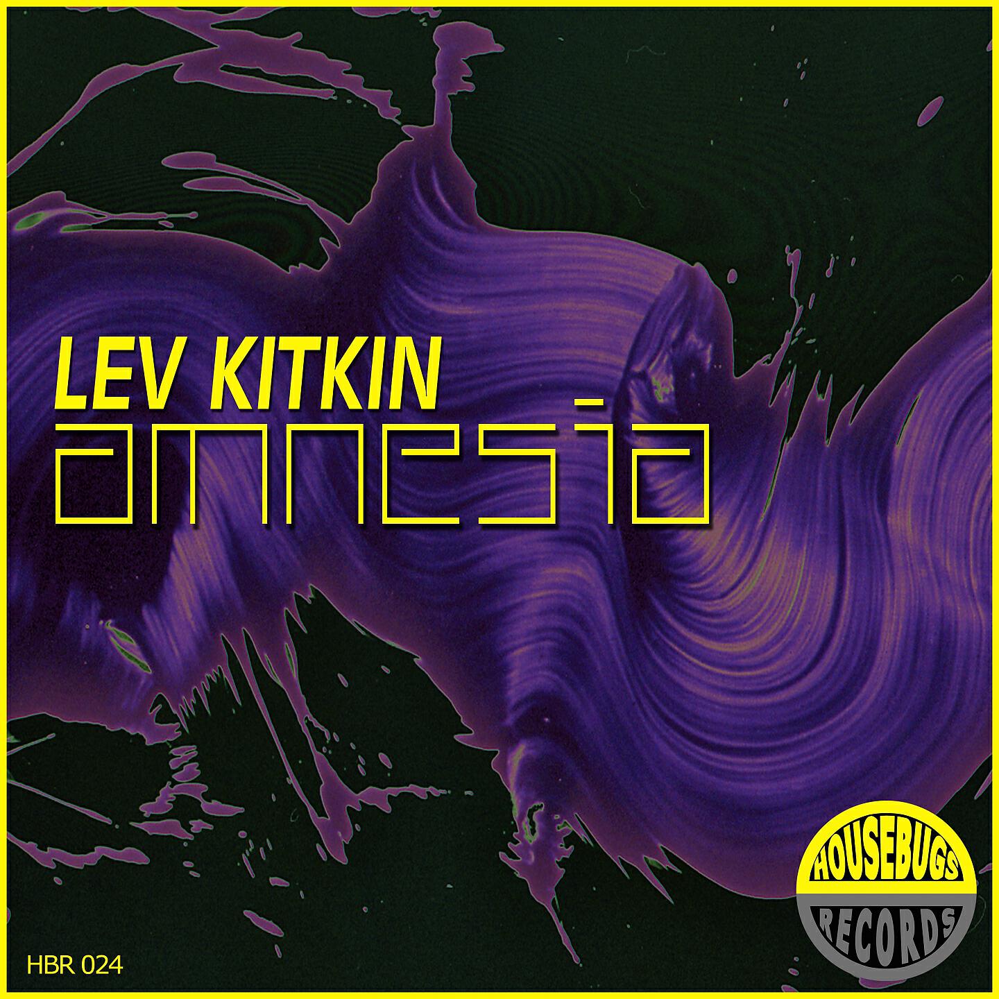 Lev Kitkin - Amnesia