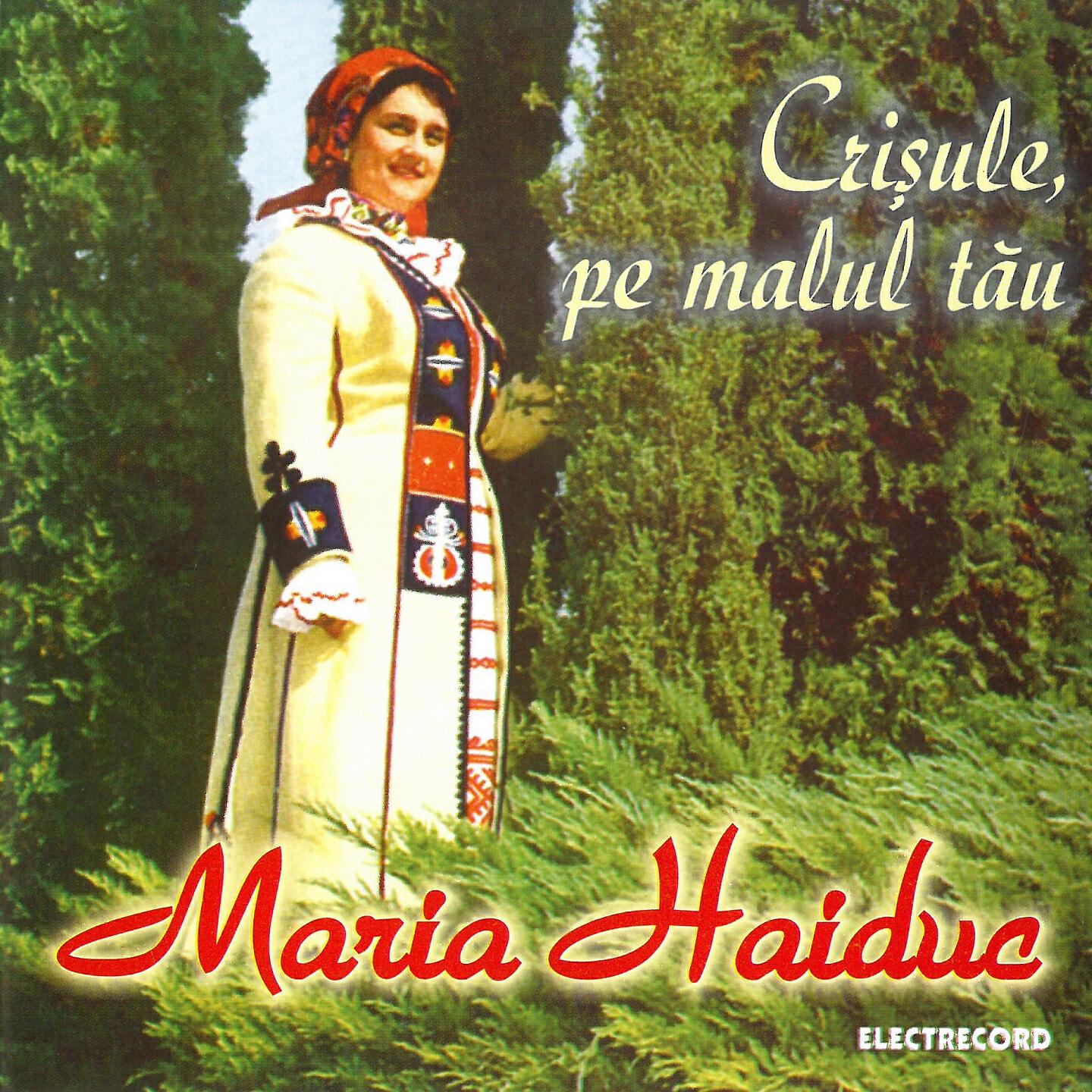 Maria Haiduc - În Patru Cornuri De Masă